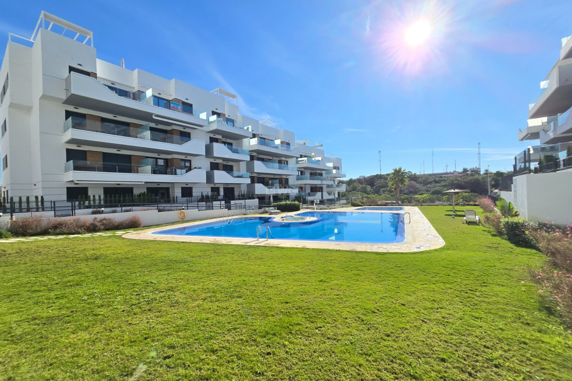 Odsprzedaż - Mieszkanie w bloku - Orihuela Costa - Costa Blanca