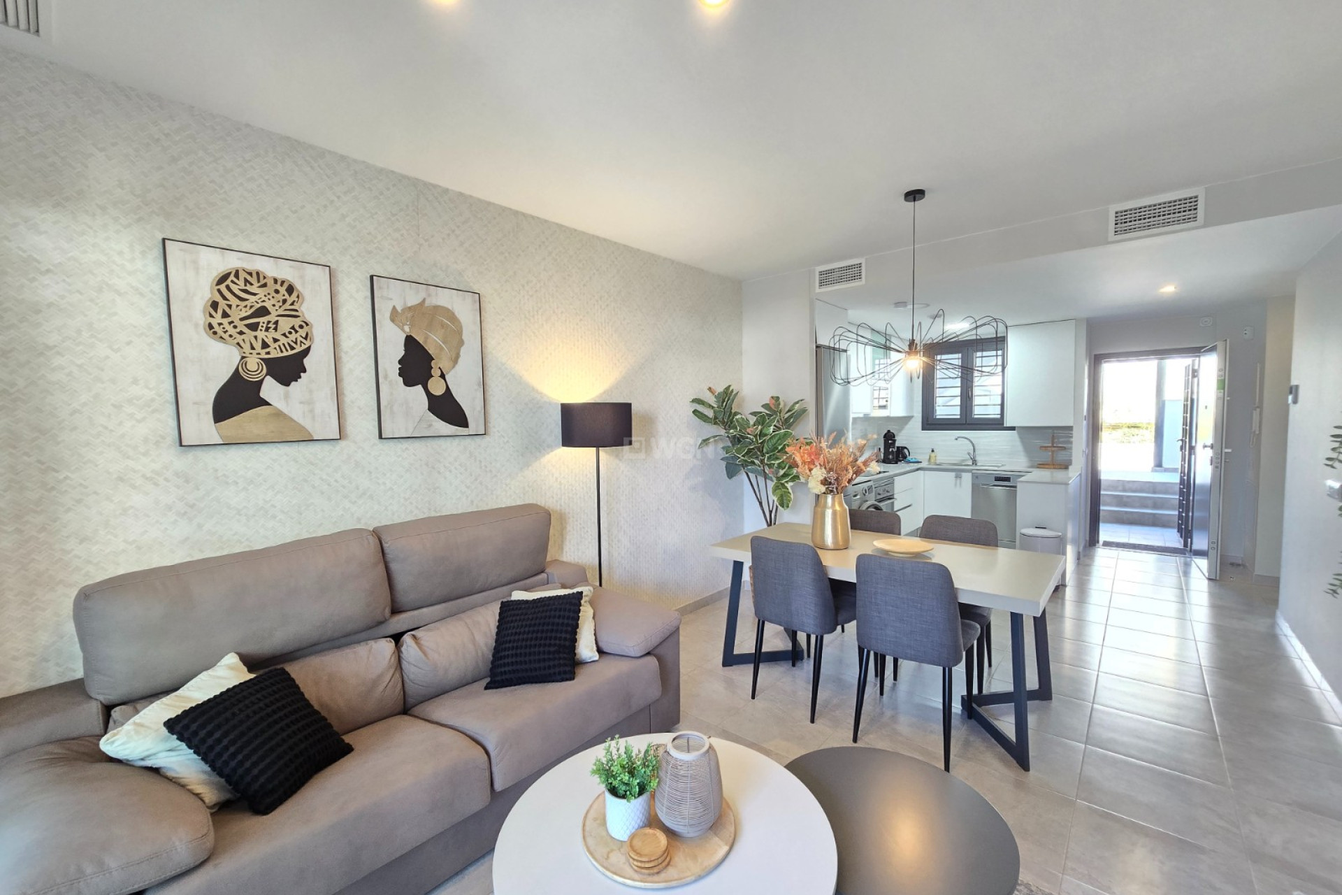 Odsprzedaż - Mieszkanie w bloku - Orihuela Costa - Costa Blanca