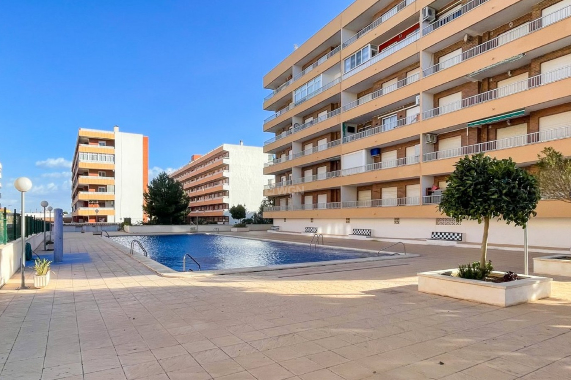 Odsprzedaż - Mieszkanie w bloku - Orihuela Costa - Costa Blanca