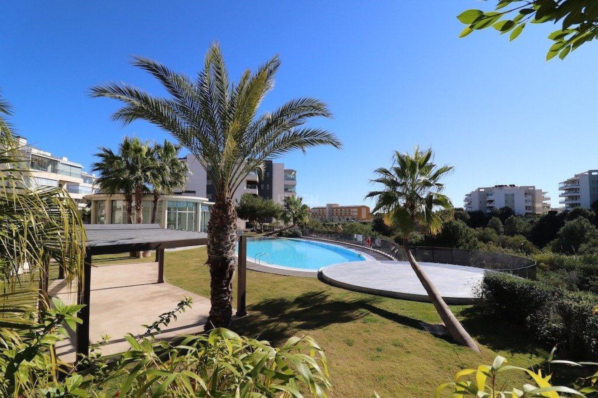 Odsprzedaż - Mieszkanie w bloku - Orihuela Costa - Costa Blanca