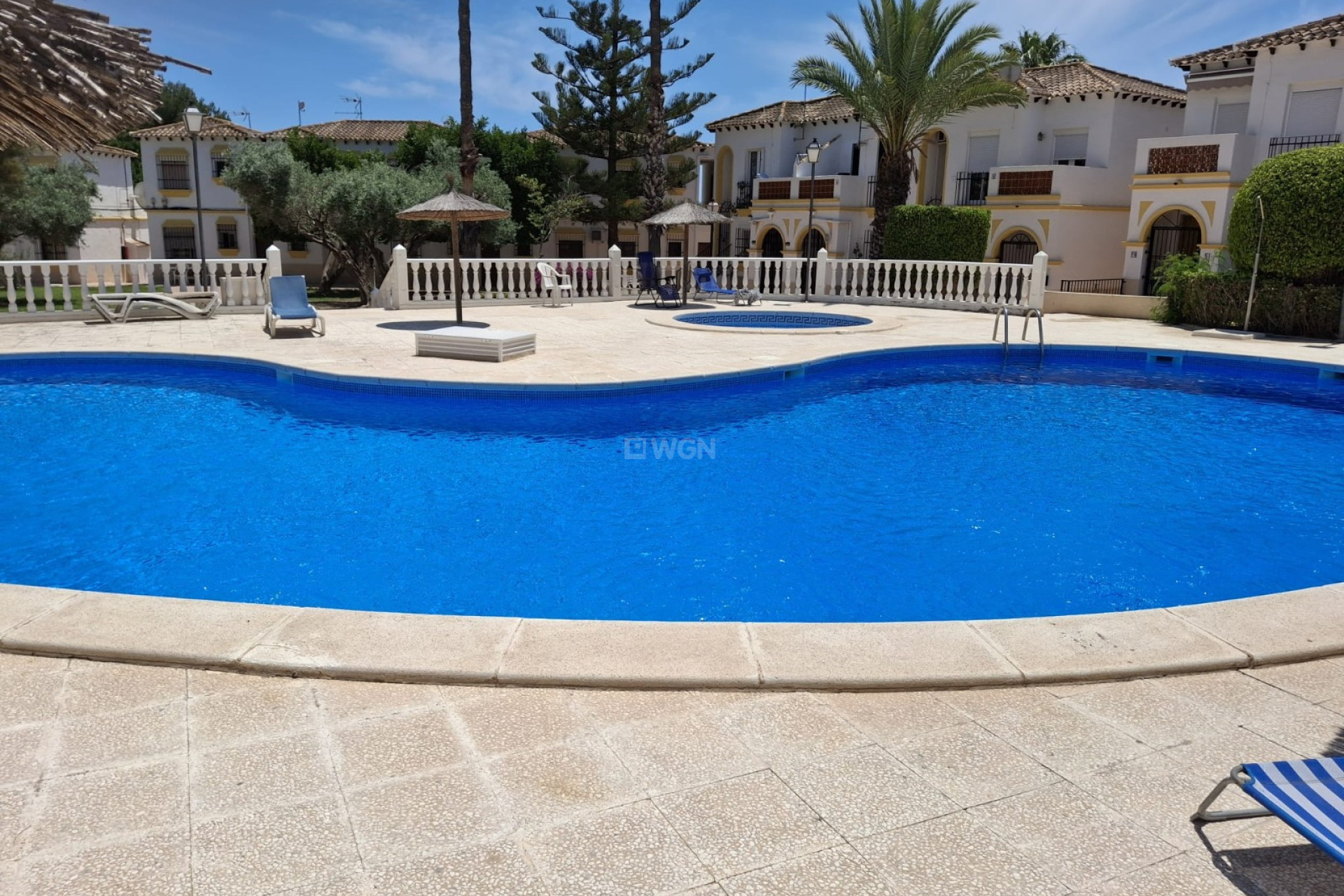 Odsprzedaż - Mieszkanie w bloku - Orihuela Costa - Costa Blanca