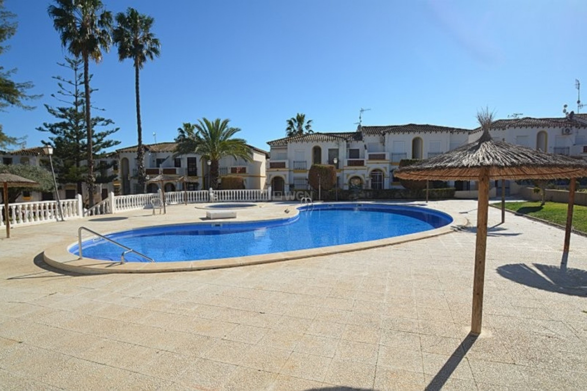 Odsprzedaż - Mieszkanie w bloku - Orihuela Costa - Costa Blanca