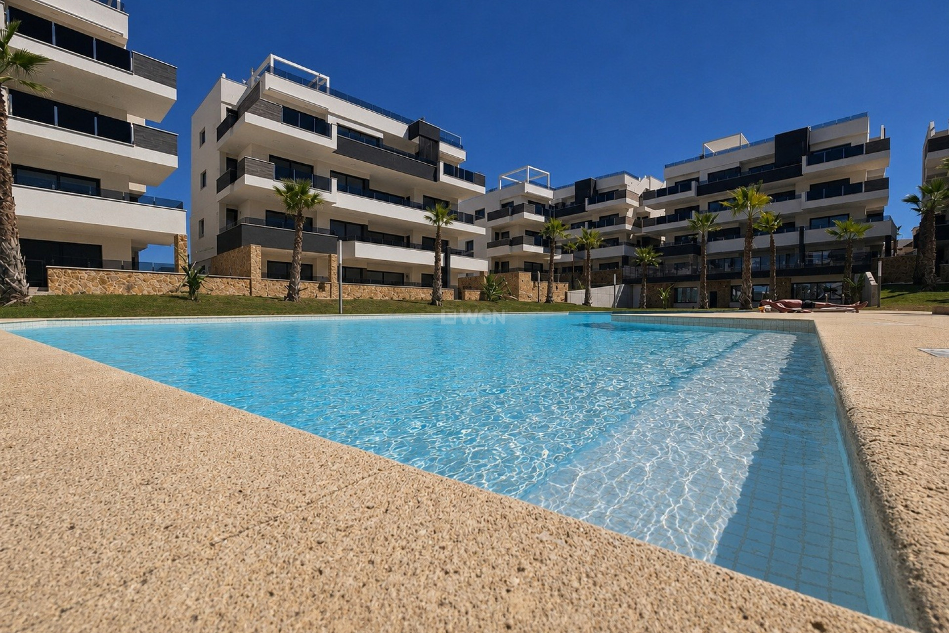 Odsprzedaż - Mieszkanie w bloku - Orihuela Costa - Costa Blanca