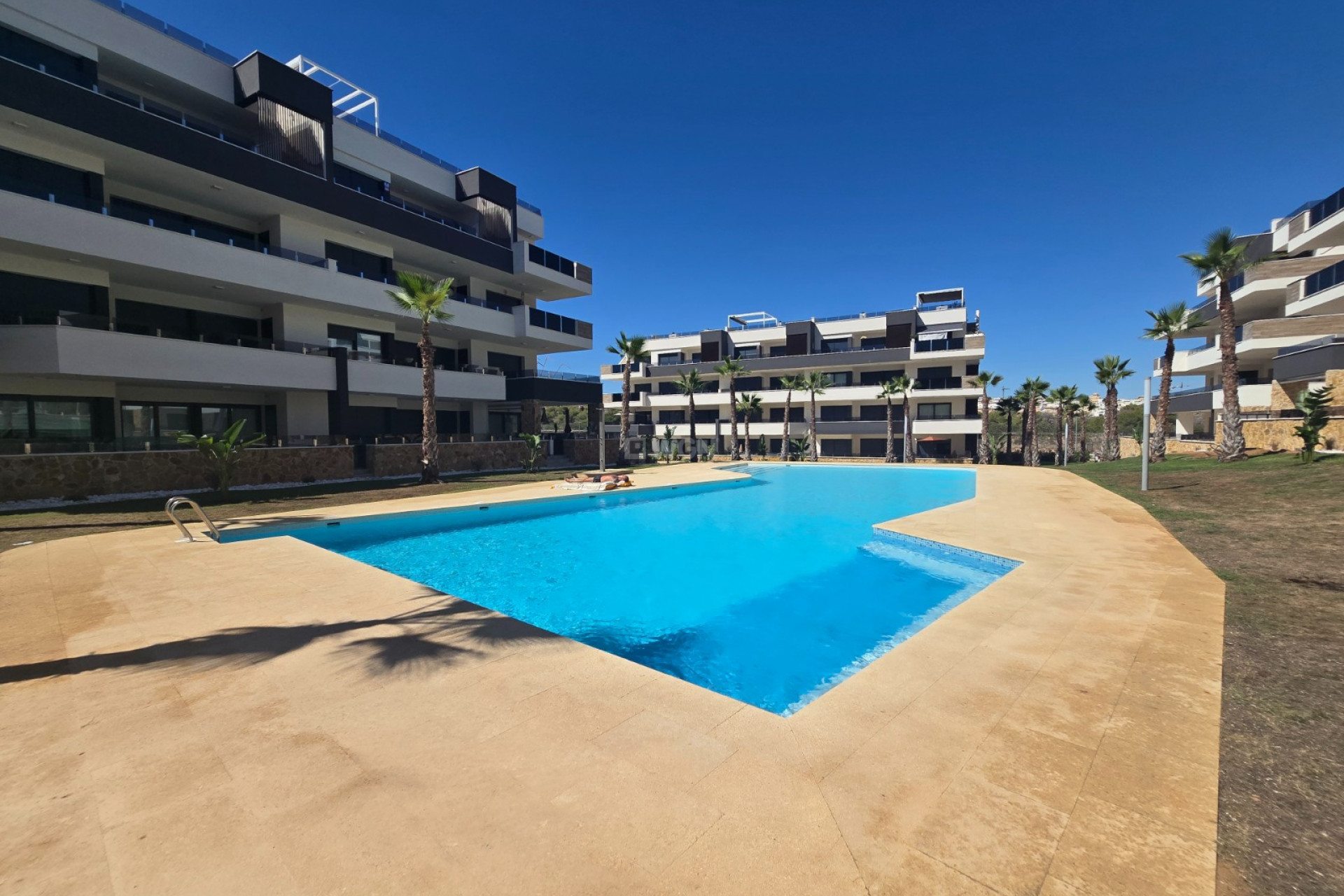 Odsprzedaż - Mieszkanie w bloku - Orihuela Costa - Costa Blanca