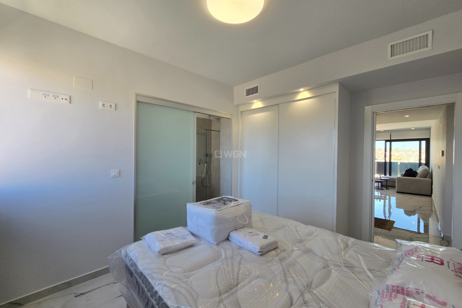 Odsprzedaż - Mieszkanie w bloku - Orihuela Costa - Costa Blanca