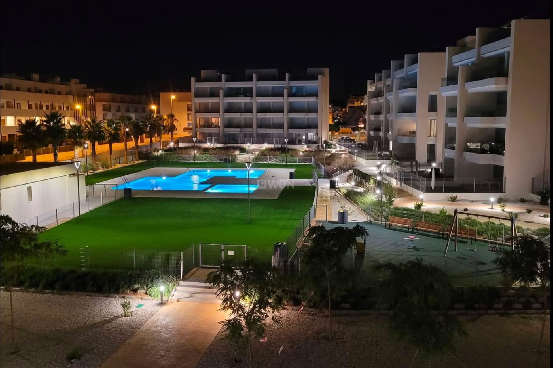 Odsprzedaż - Mieszkanie w bloku - Orihuela Costa - Costa Blanca