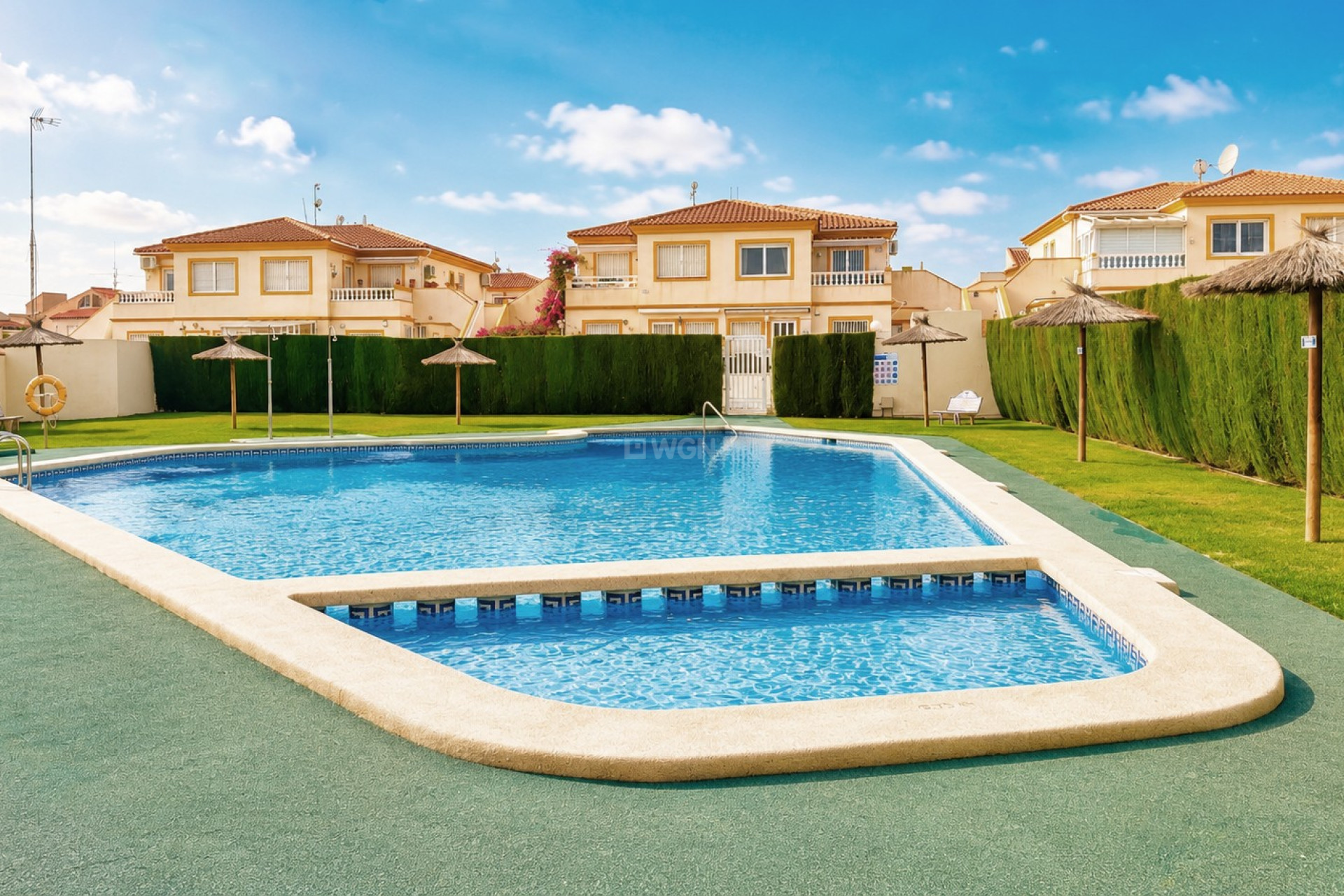 Odsprzedaż - Mieszkanie w bloku - Orihuela Costa - Costa Blanca