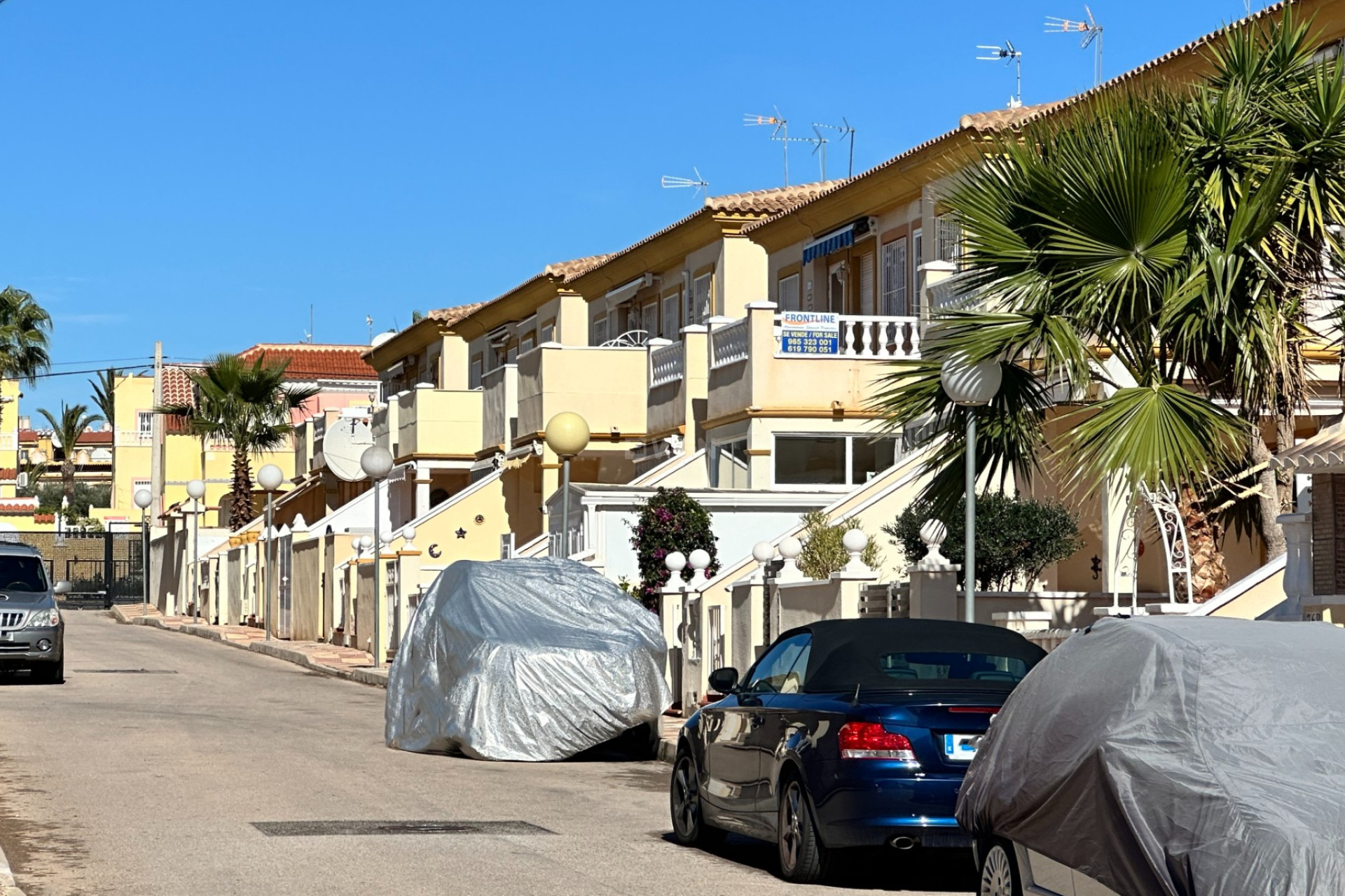 Odsprzedaż - Mieszkanie w bloku - Orihuela Costa - Costa Blanca