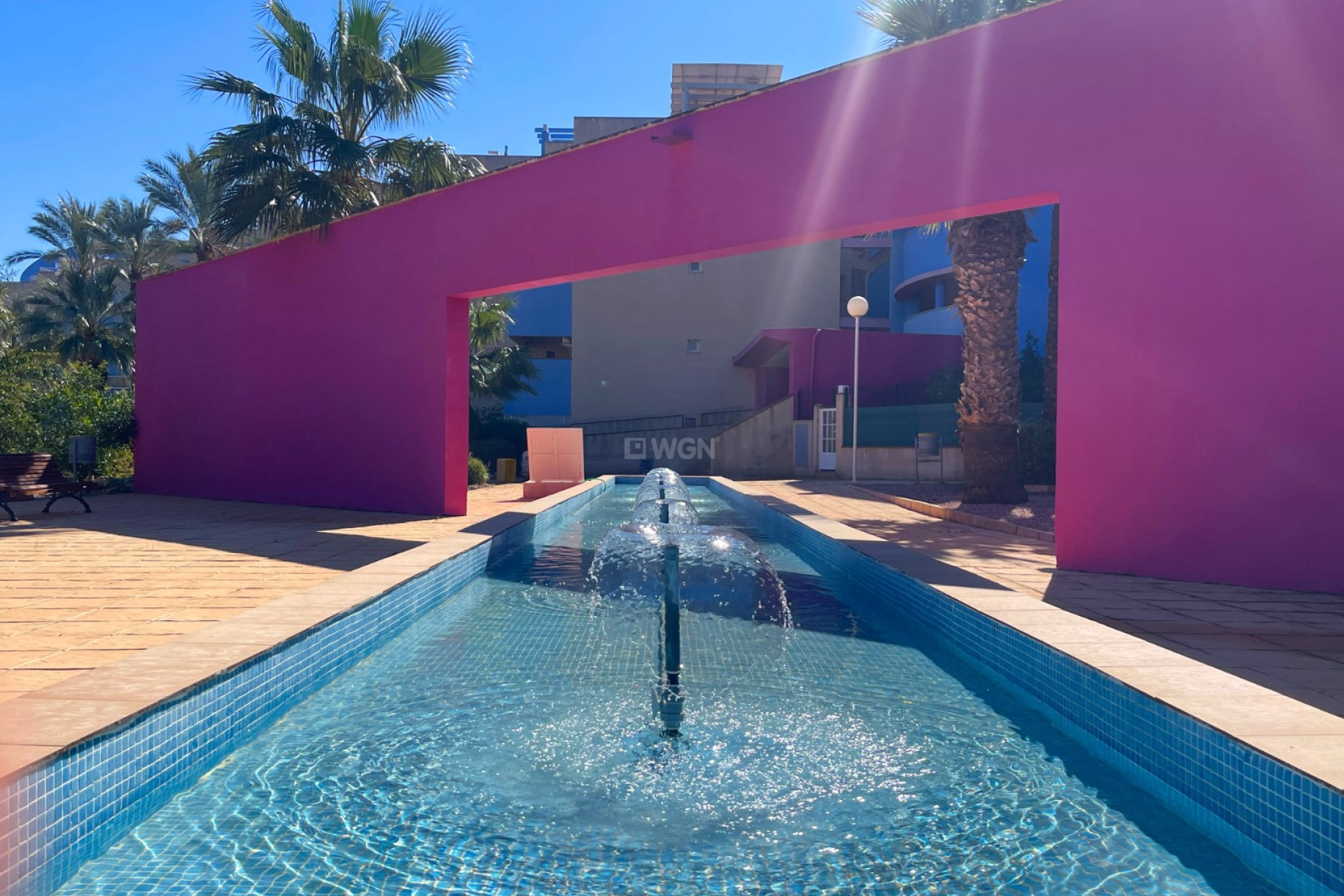 Odsprzedaż - Mieszkanie w bloku - Orihuela Costa - Costa Blanca