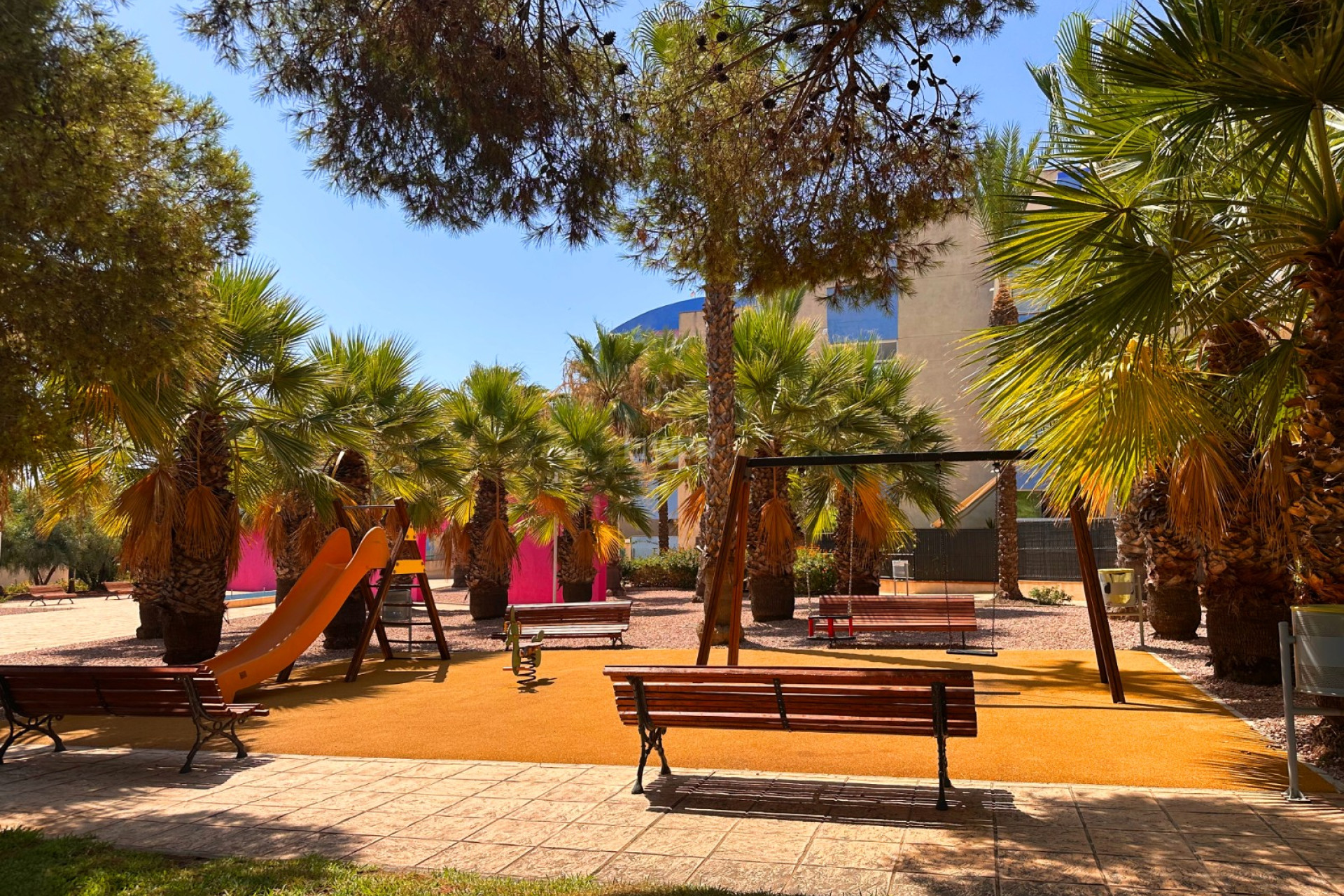 Odsprzedaż - Mieszkanie w bloku - Orihuela Costa - Costa Blanca
