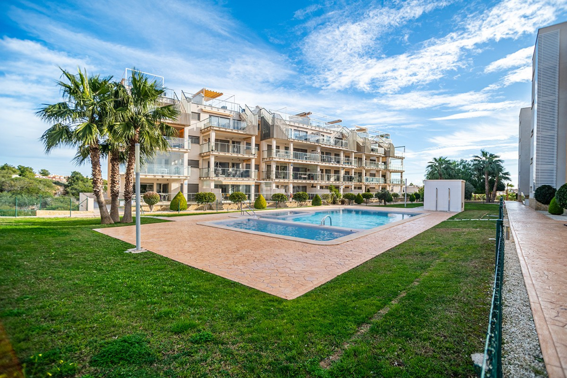 Odsprzedaż - Mieszkanie w bloku - Orihuela Costa - Costa Blanca