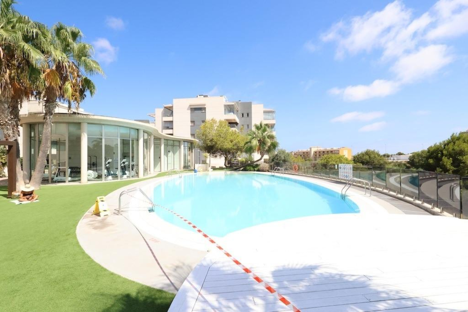 Odsprzedaż - Mieszkanie w bloku - Orihuela Costa - Costa Blanca