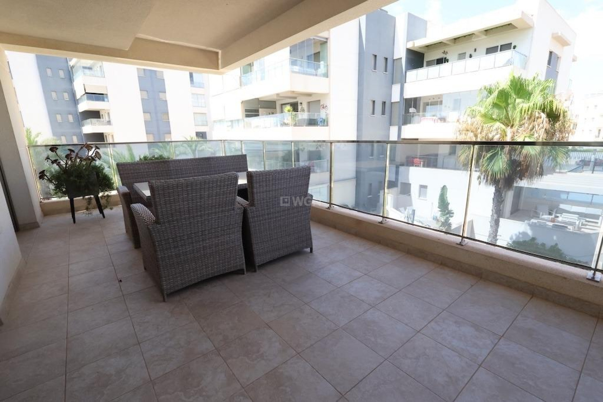 Odsprzedaż - Mieszkanie w bloku - Orihuela Costa - Costa Blanca