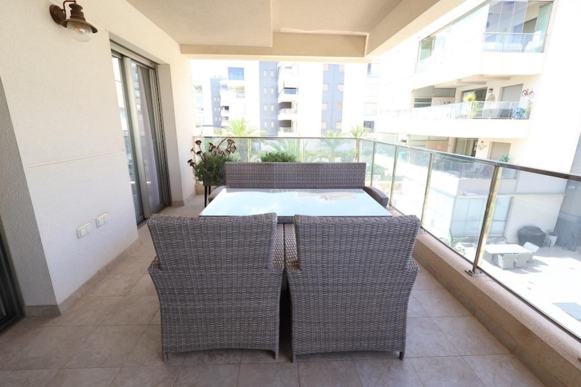 Odsprzedaż - Mieszkanie w bloku - Orihuela Costa - Costa Blanca