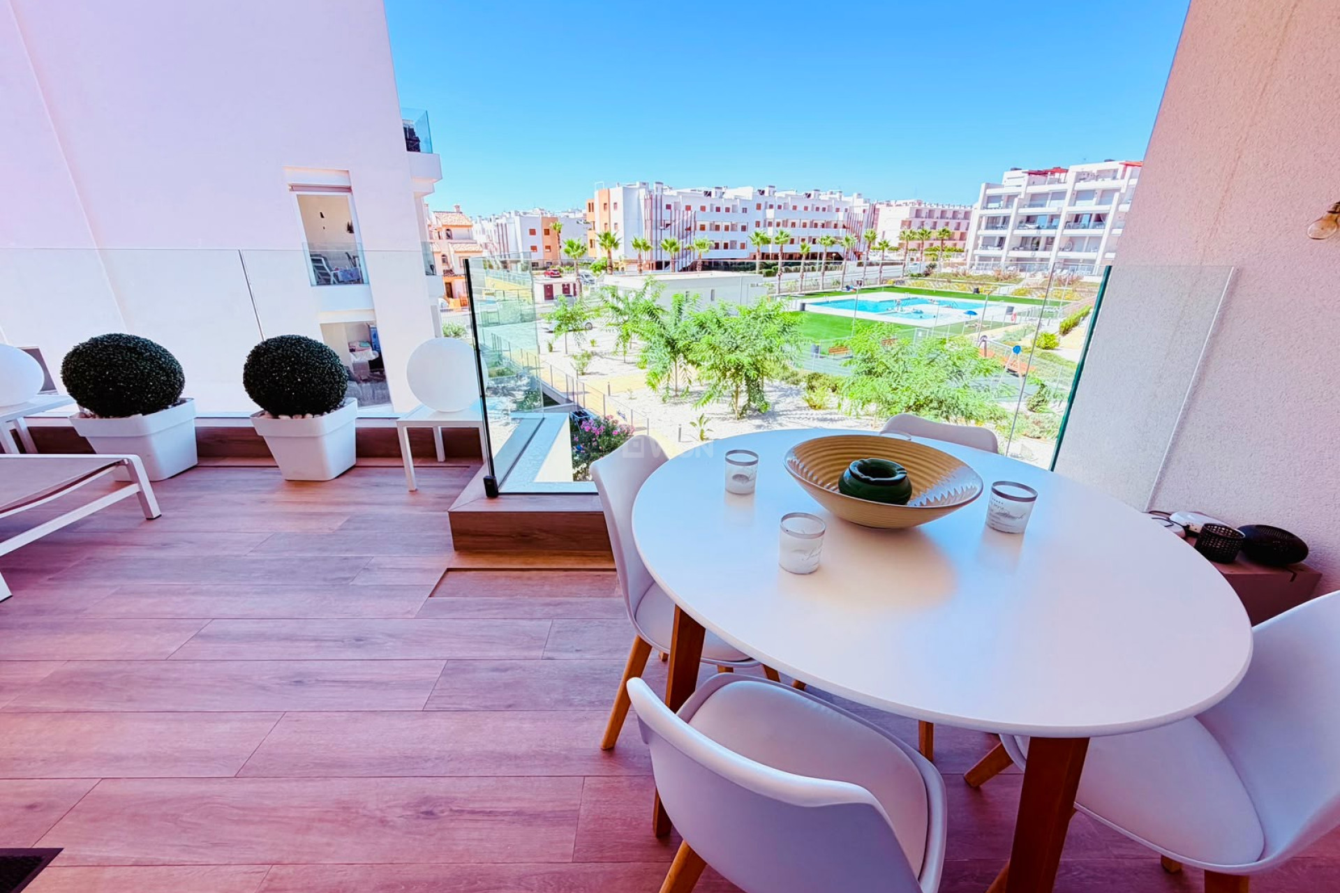 Odsprzedaż - Mieszkanie w bloku - Orihuela Costa - Costa Blanca