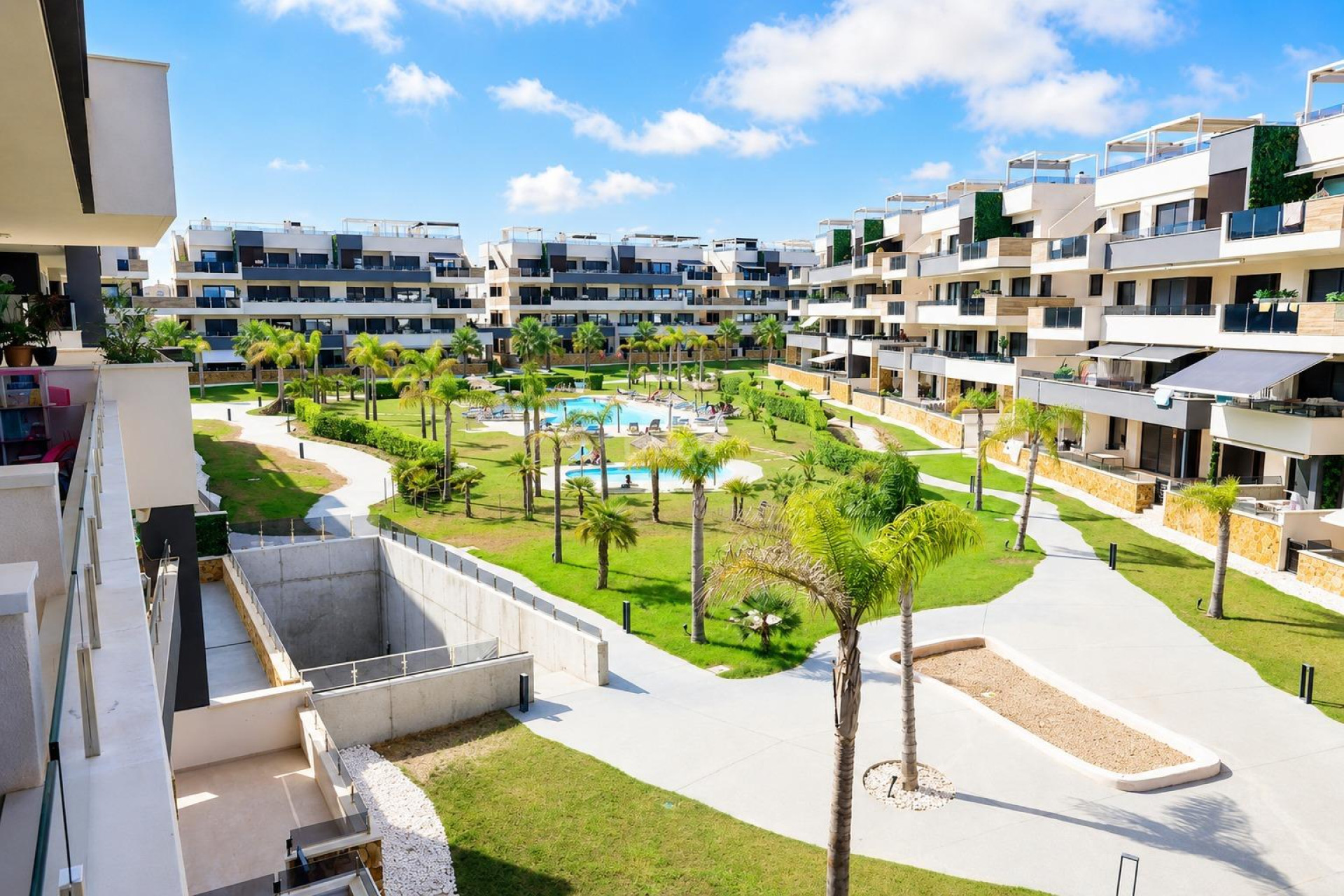 Odsprzedaż - Mieszkanie w bloku - Orihuela Costa - Costa Blanca