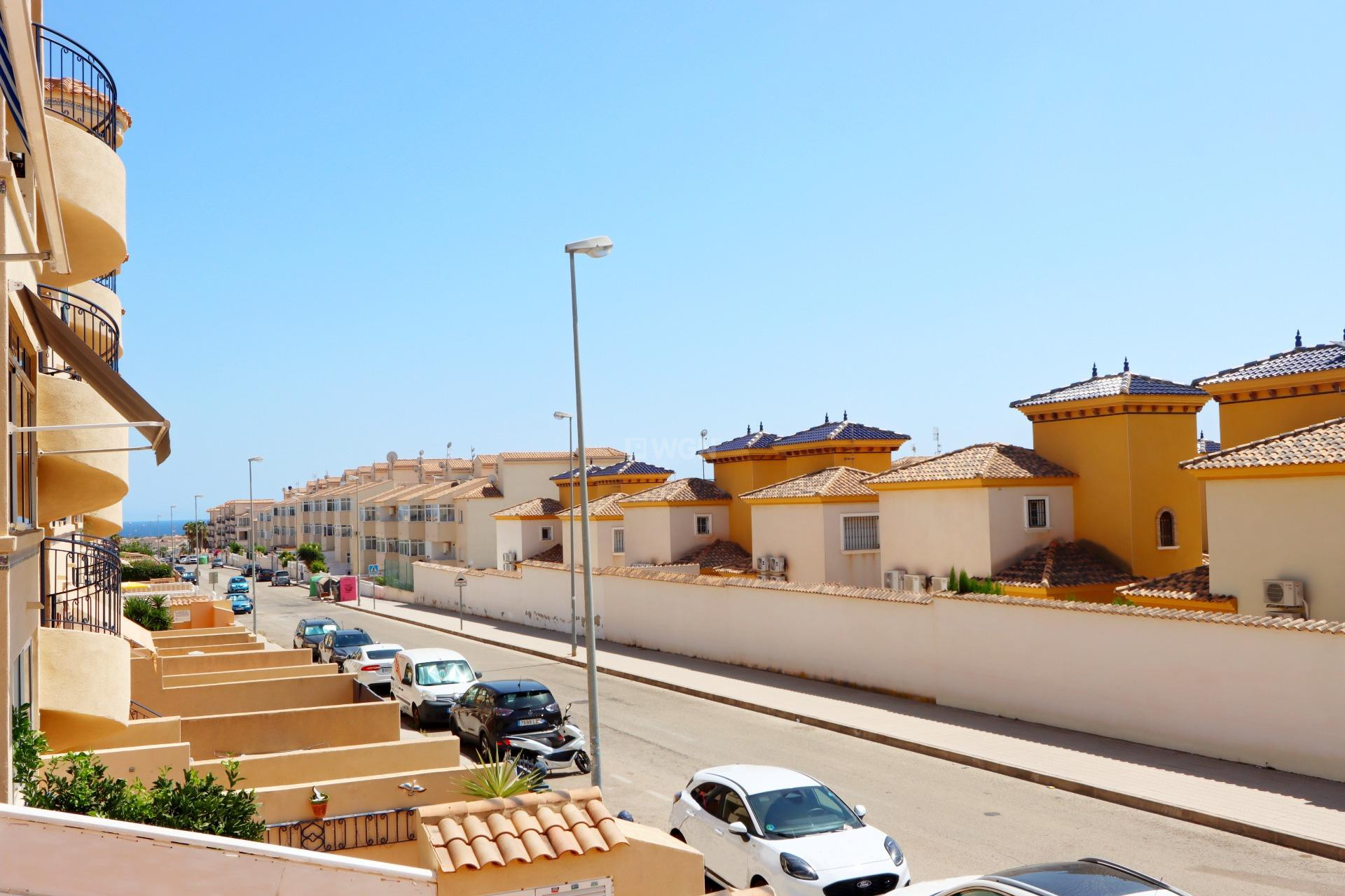 Odsprzedaż - Mieszkanie w bloku - Orihuela Costa - Costa Blanca