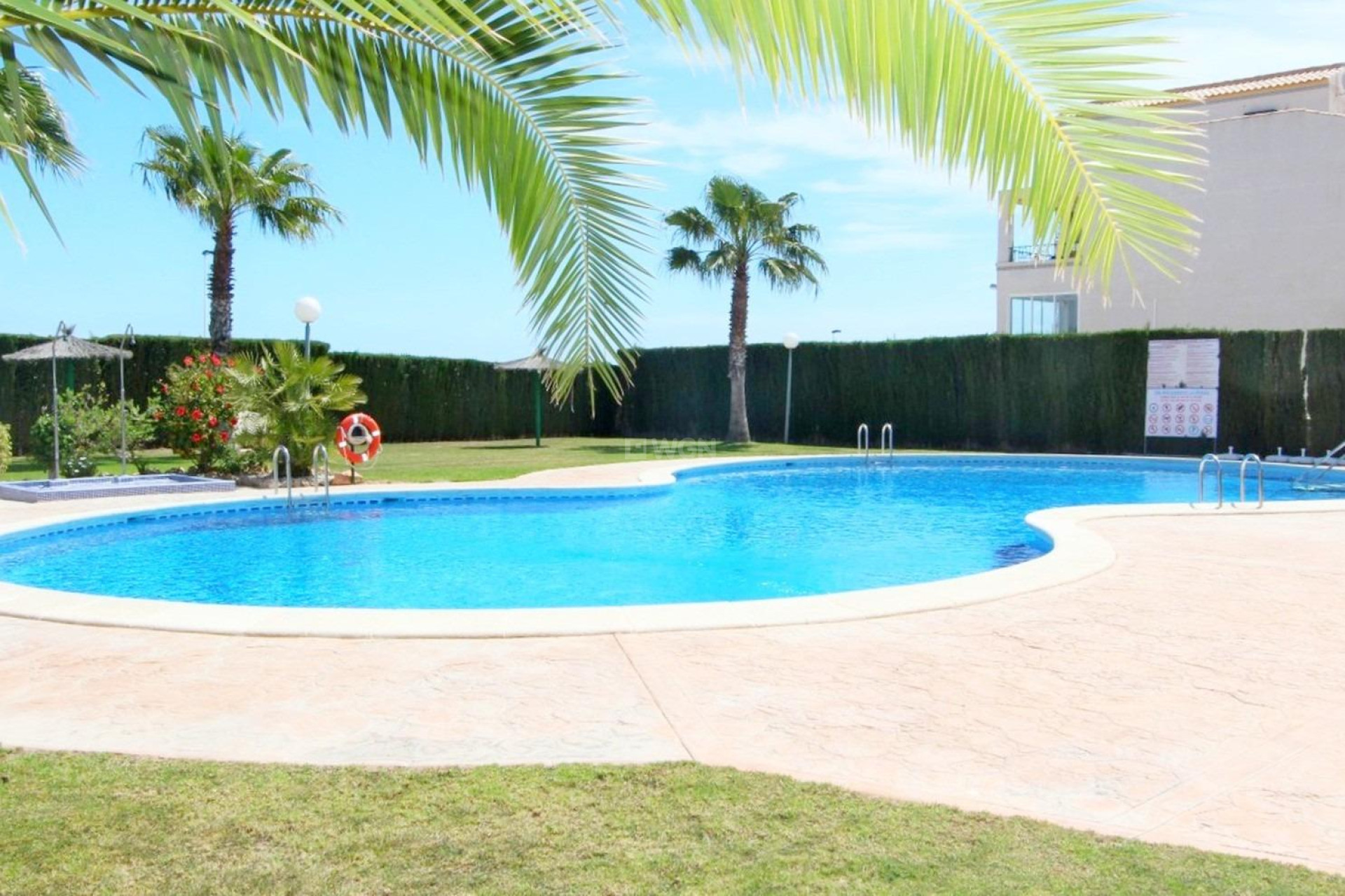Odsprzedaż - Mieszkanie w bloku - Orihuela Costa - Costa Blanca