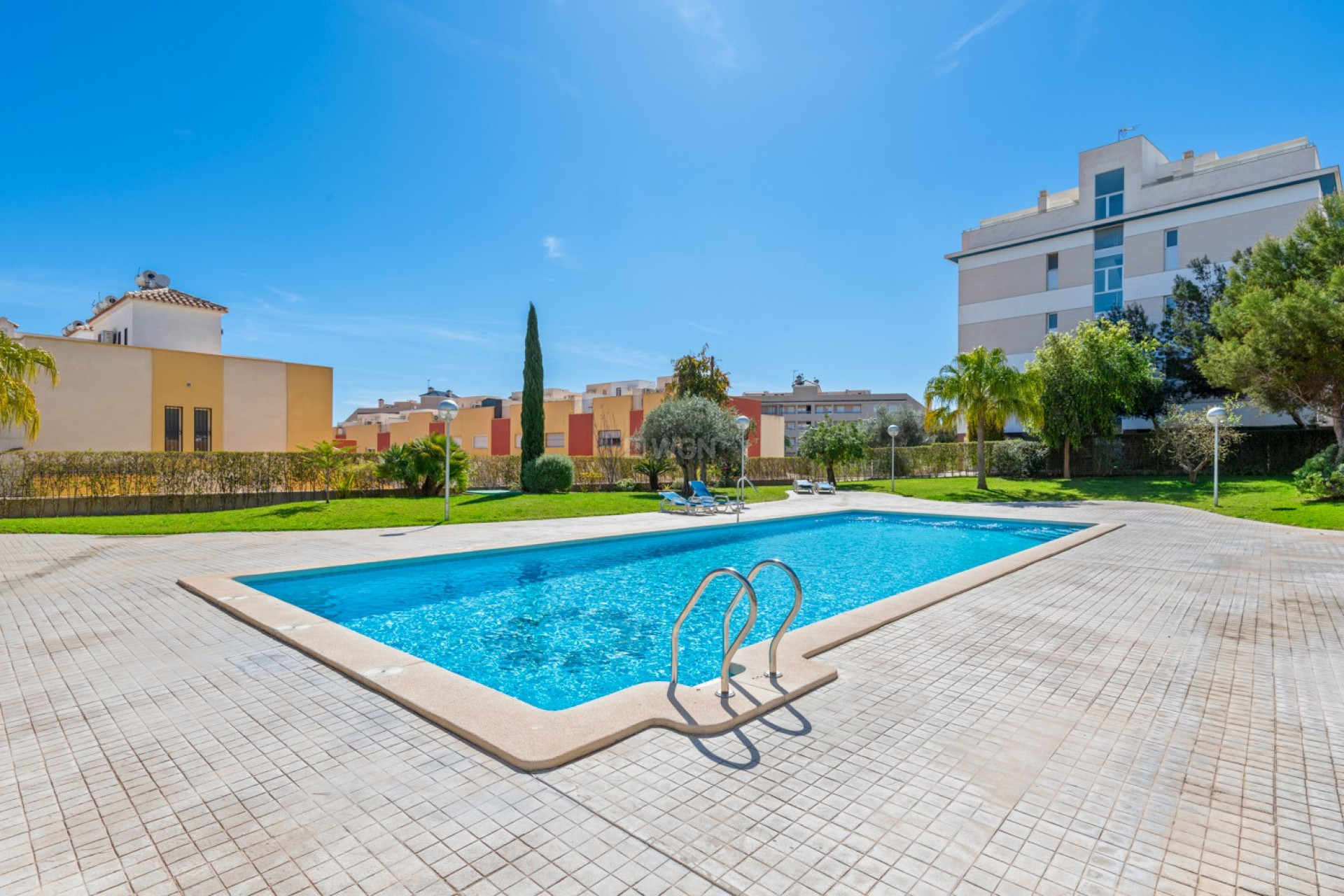 Odsprzedaż - Mieszkanie w bloku - Orihuela Costa - Costa Blanca