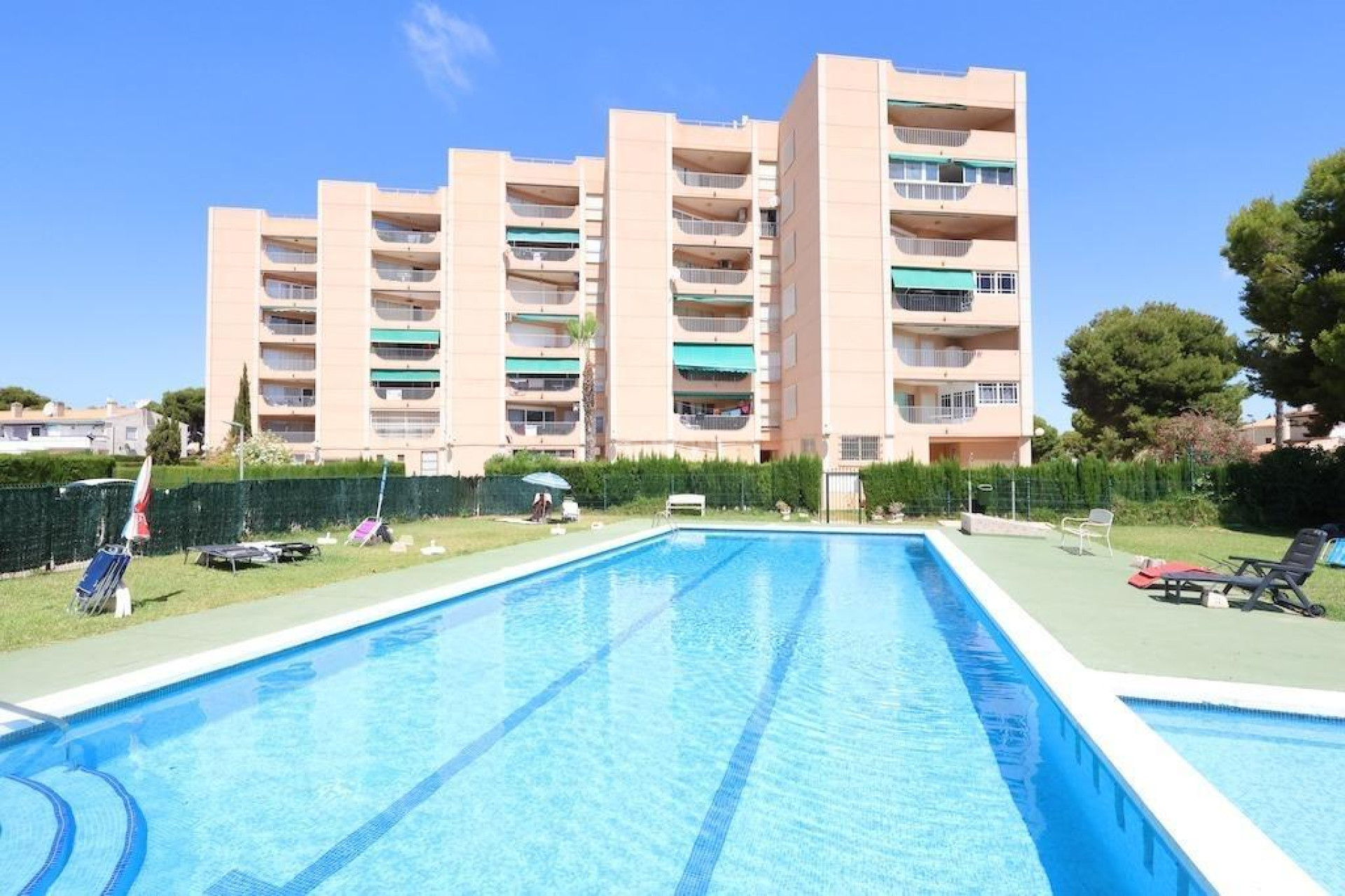 Odsprzedaż - Mieszkanie w bloku - Orihuela Costa - Costa Blanca