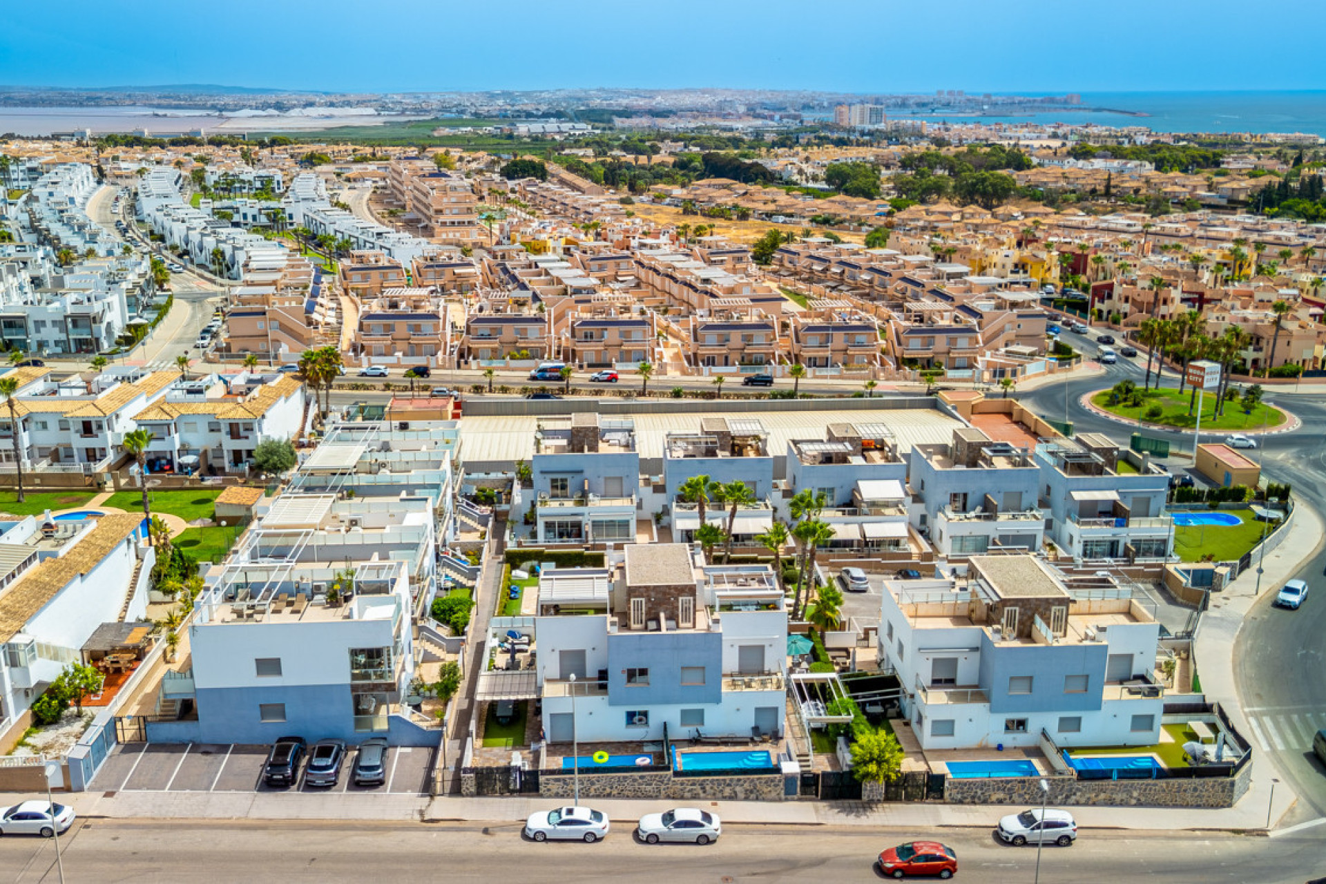 Odsprzedaż - Mieszkanie w bloku - Orihuela Costa - Costa Blanca