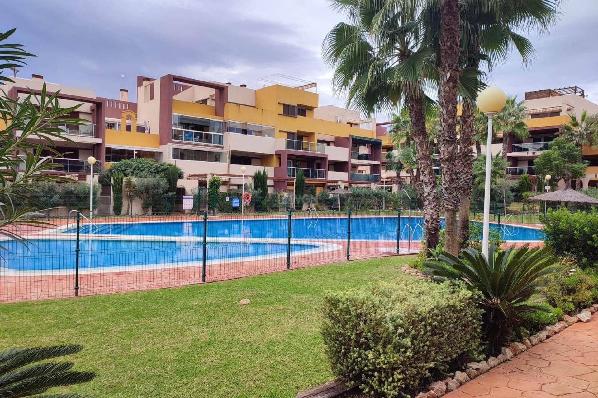 Odsprzedaż - Mieszkanie w bloku - Orihuela Costa - Horizonte - La Campana