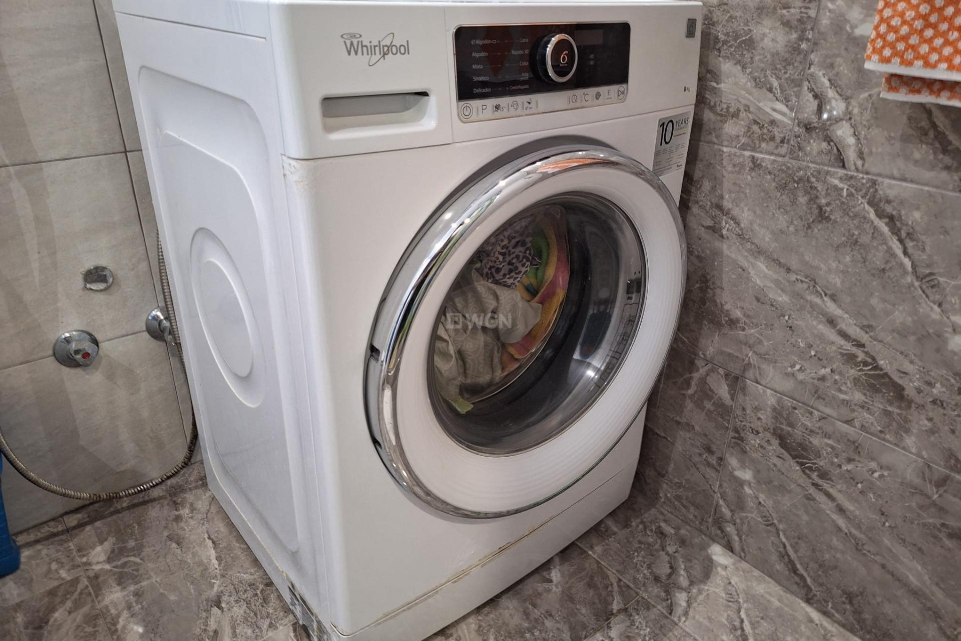 Odsprzedaż - Mieszkanie w bloku - Orihuela Costa - La Zenia