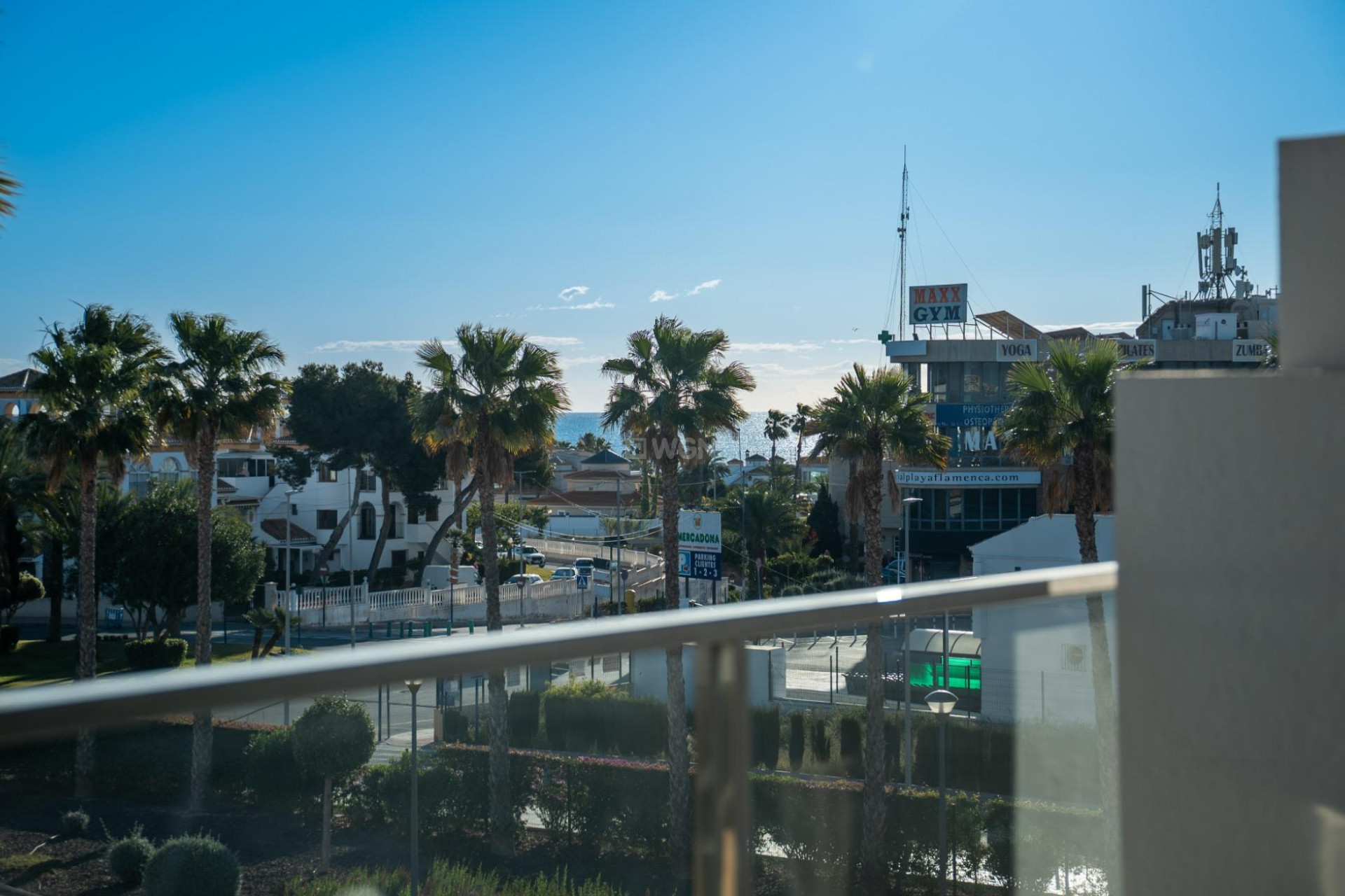 Odsprzedaż - Mieszkanie w bloku - Orihuela Costa - La Zenia