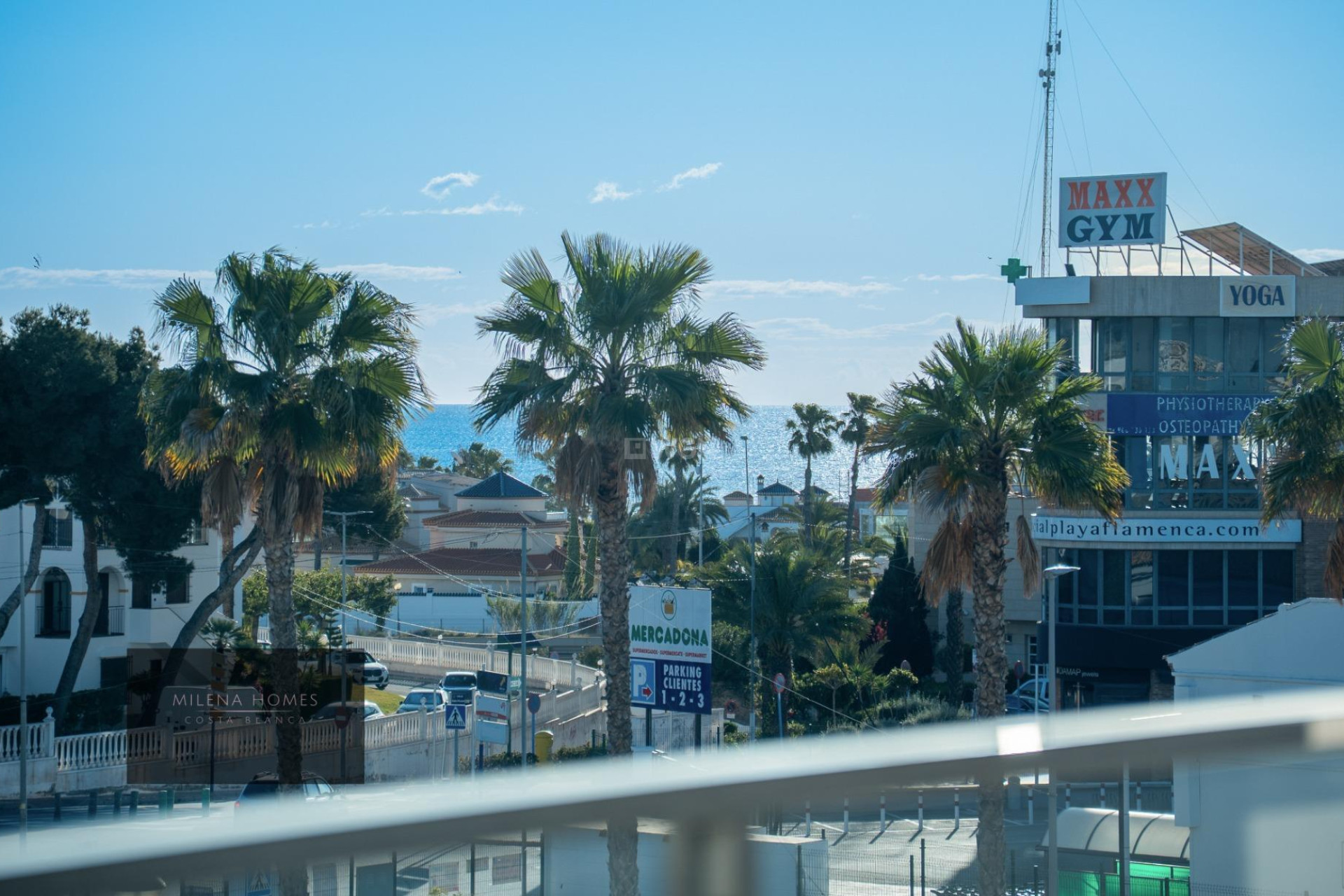 Odsprzedaż - Mieszkanie w bloku - Orihuela Costa - La Zenia