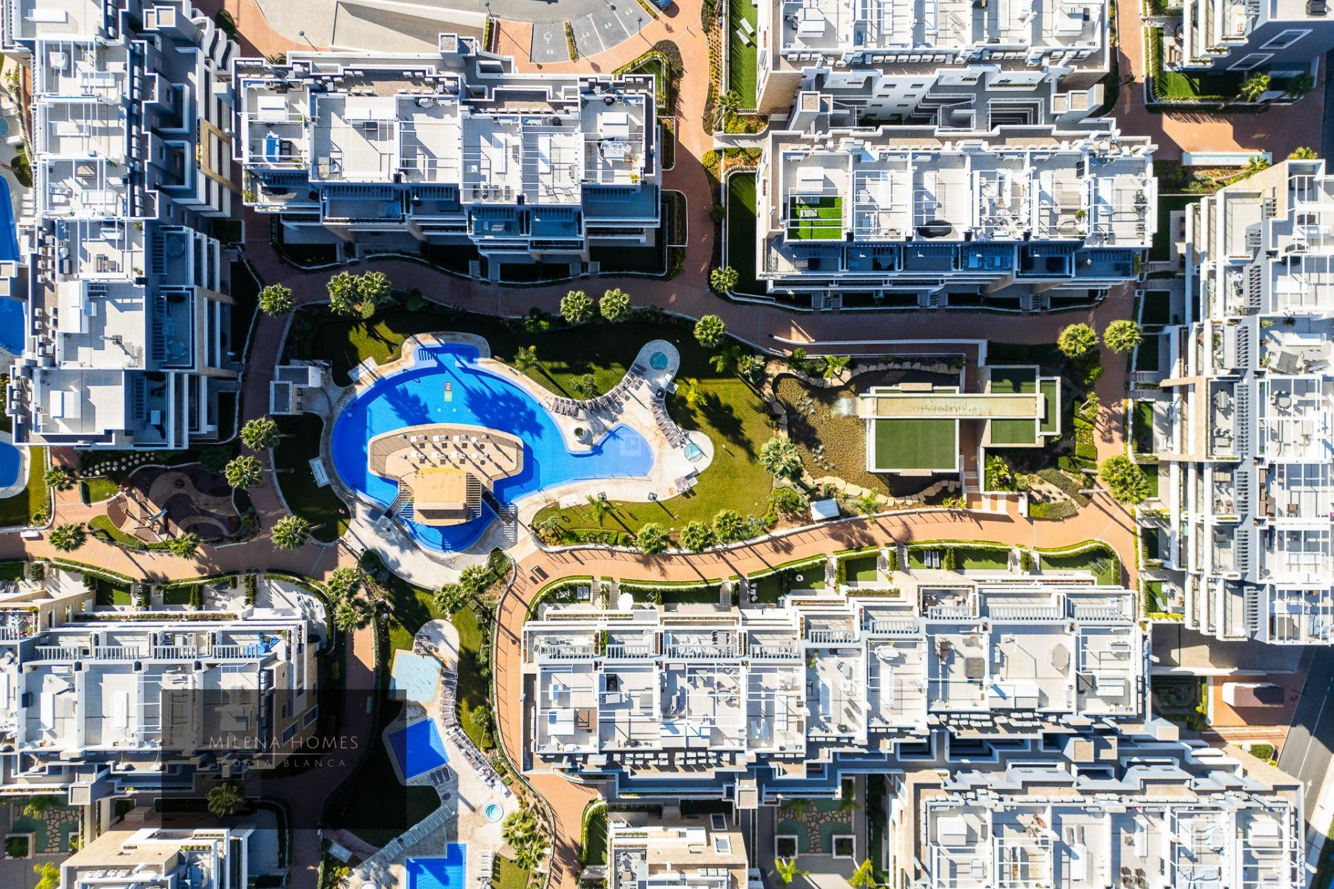 Odsprzedaż - Mieszkanie w bloku - Orihuela Costa - La Zenia