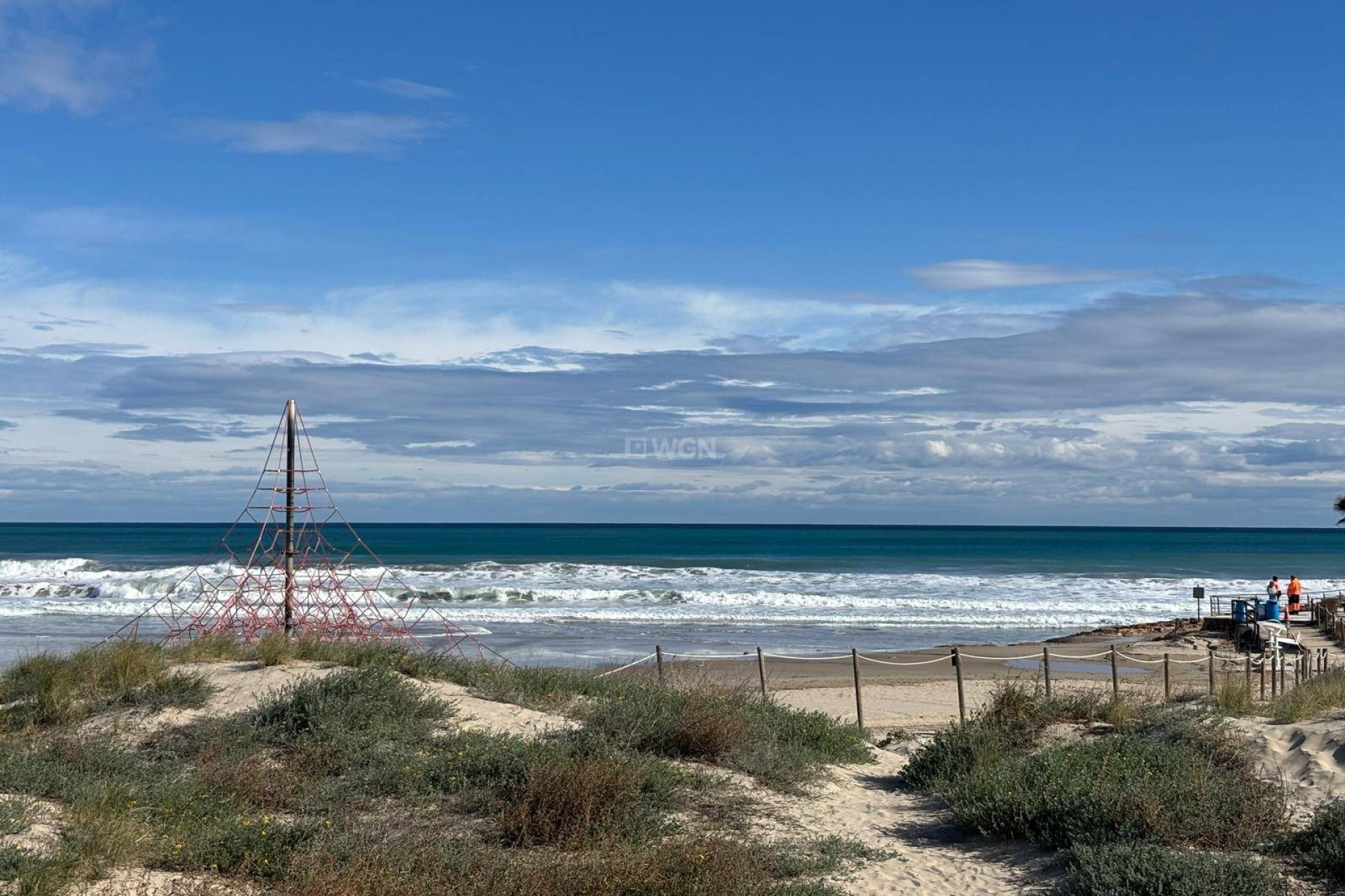 Odsprzedaż - Mieszkanie w bloku - Orihuela Costa - La Zenia