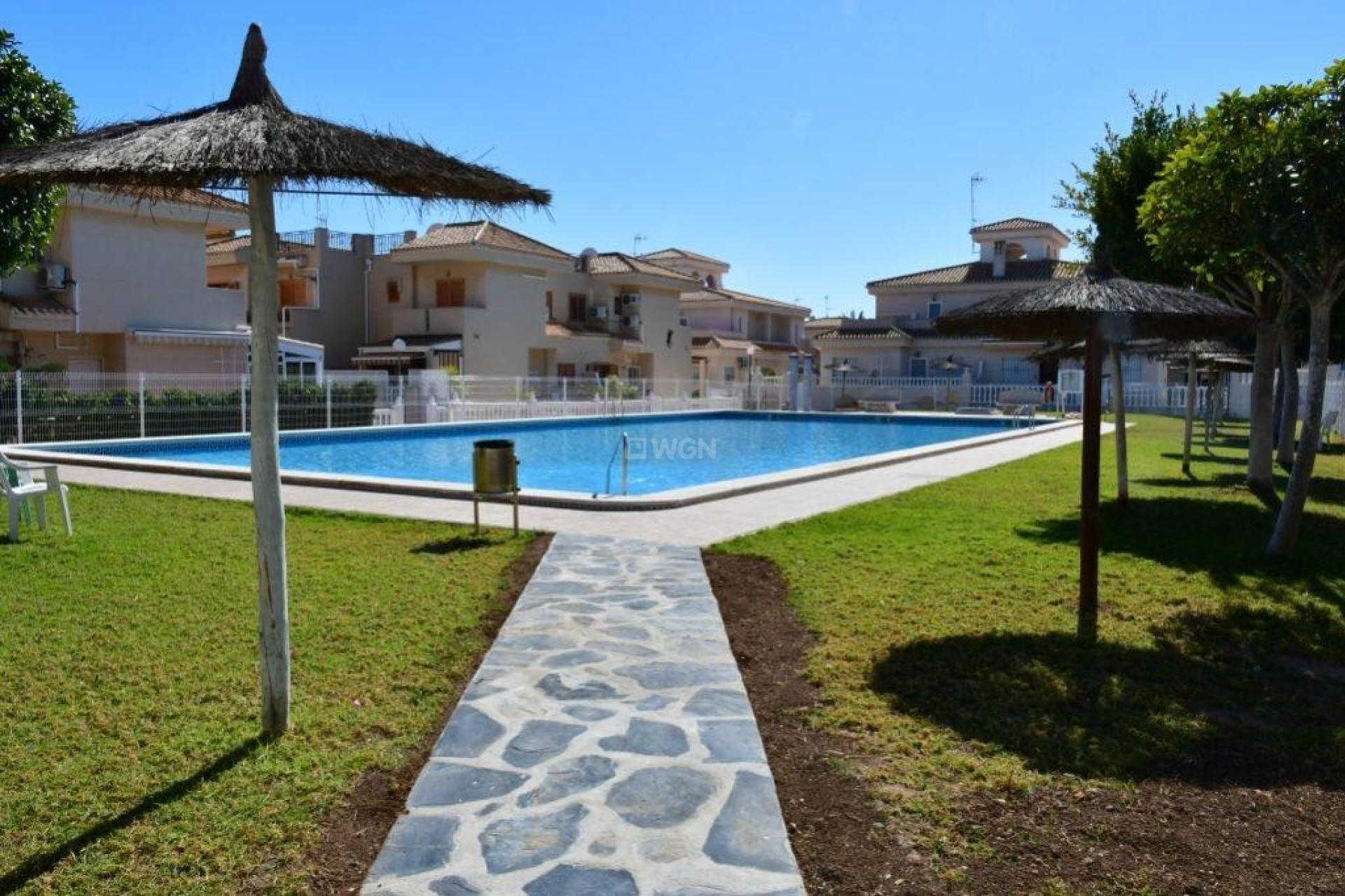 Odsprzedaż - Mieszkanie w bloku - Orihuela Costa - La Zenia