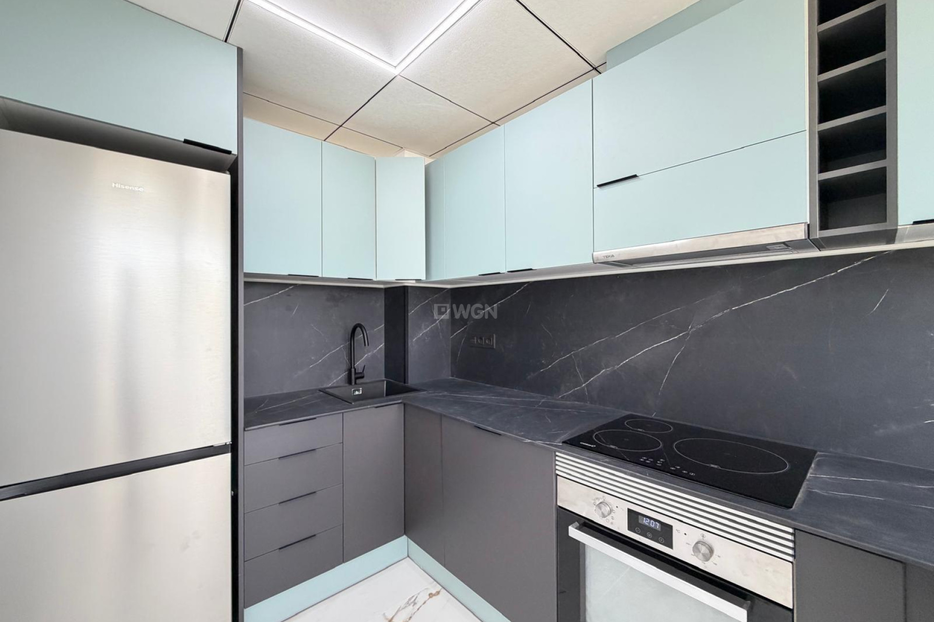 Odsprzedaż - Mieszkanie w bloku - Orihuela Costa - La Zenia