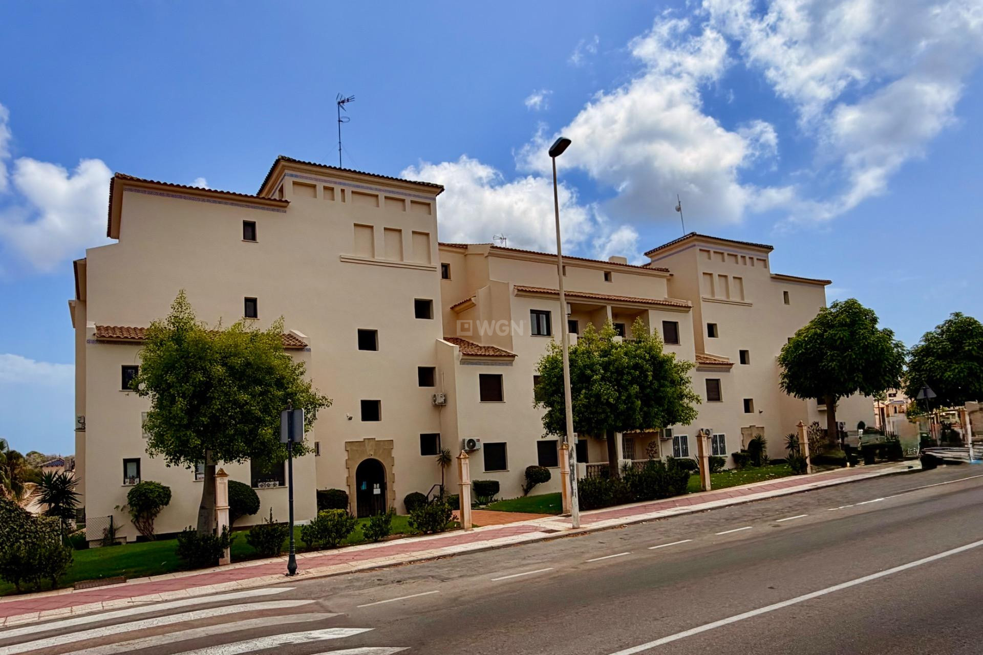 Odsprzedaż - Mieszkanie w bloku - Orihuela Costa - Las Ramblas