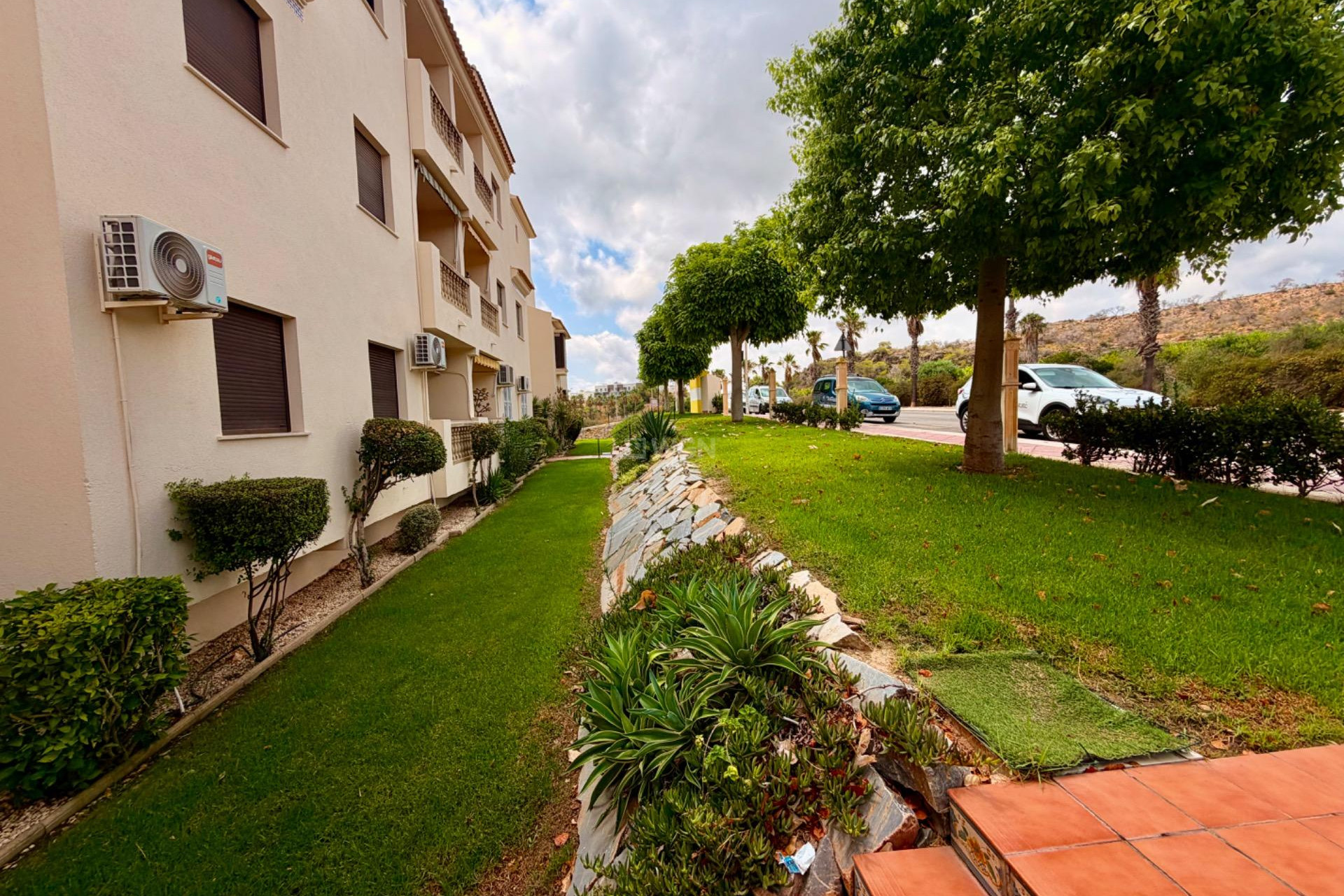 Odsprzedaż - Mieszkanie w bloku - Orihuela Costa - Las Ramblas