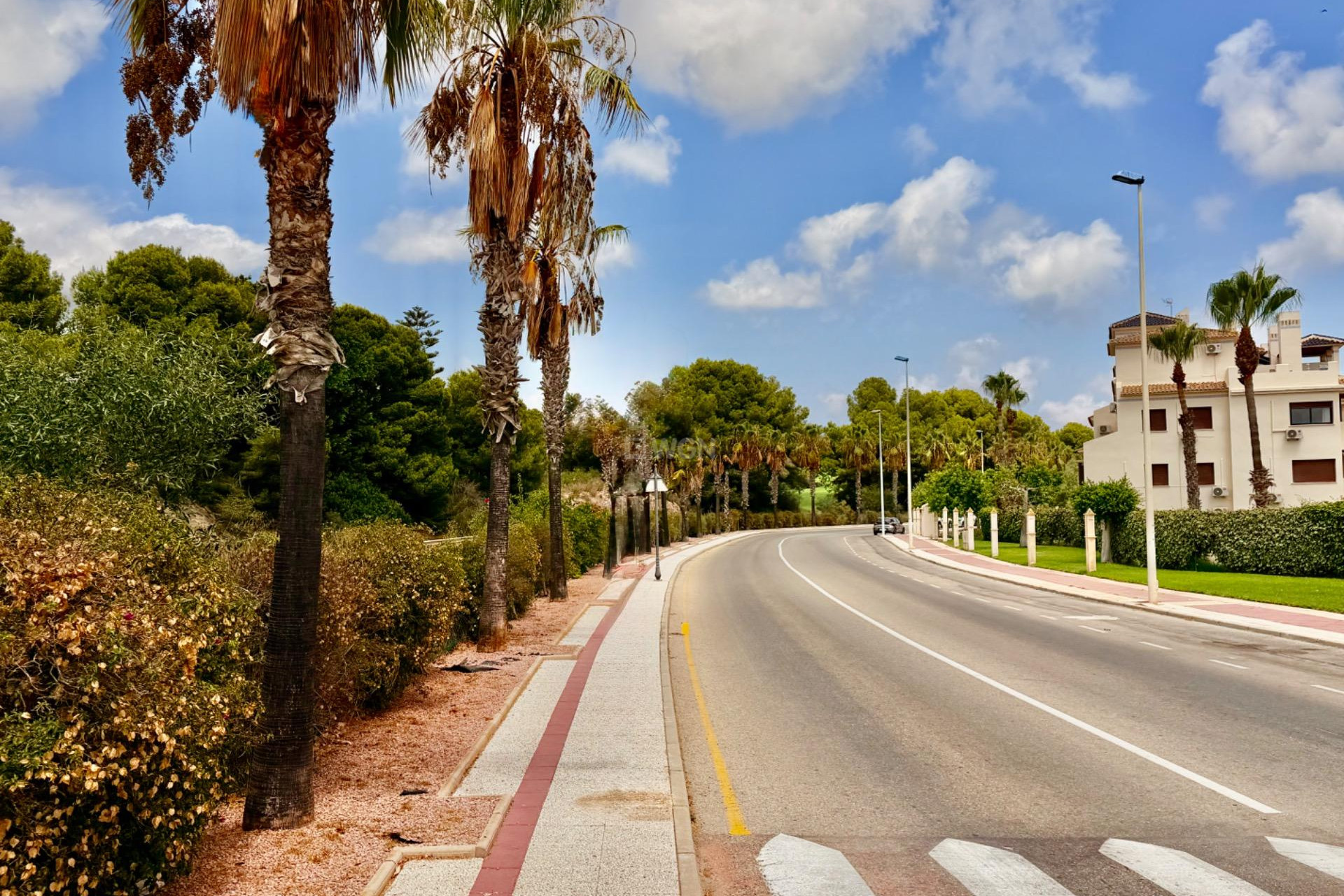 Odsprzedaż - Mieszkanie w bloku - Orihuela Costa - Las Ramblas