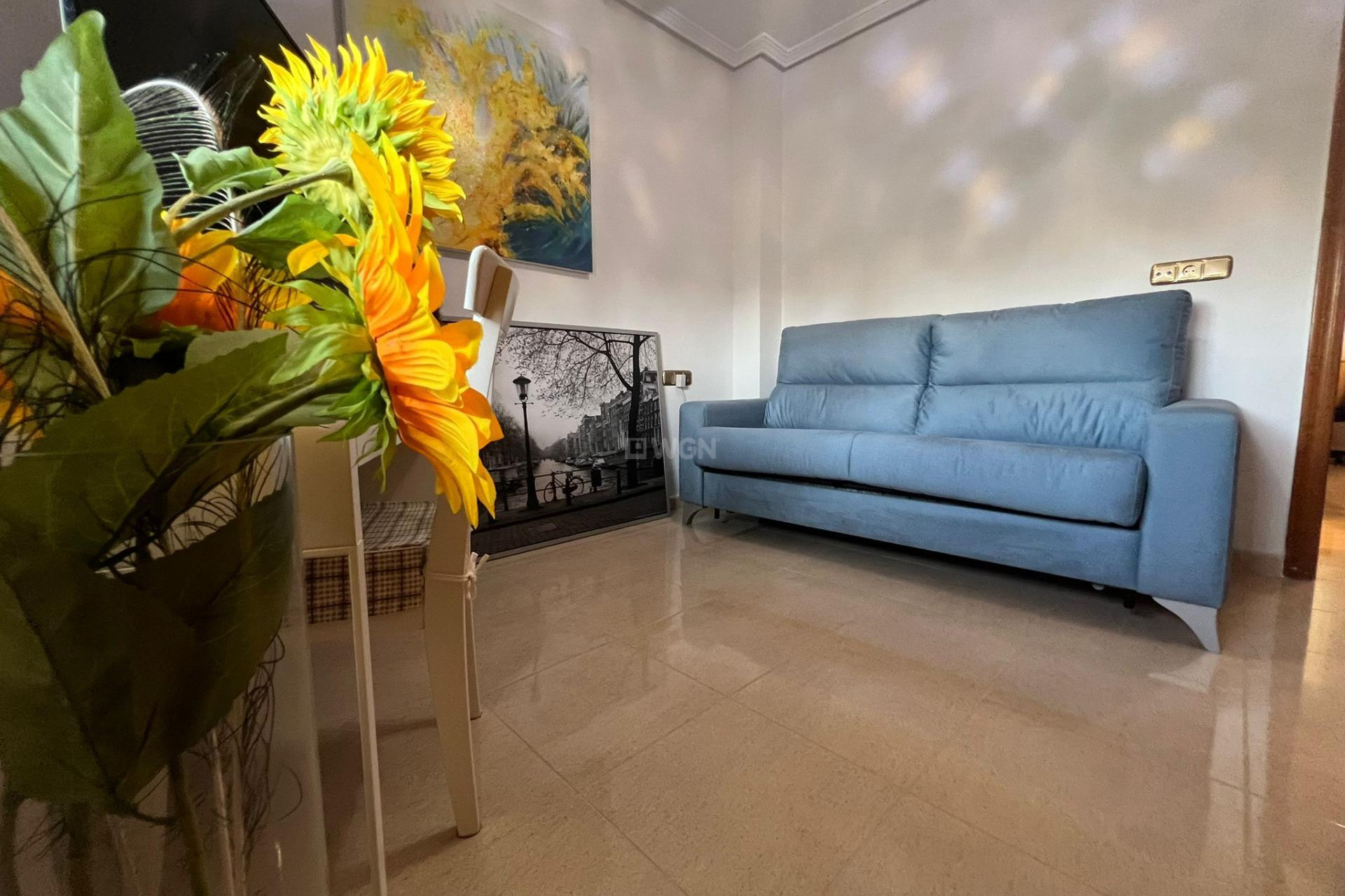 Odsprzedaż - Mieszkanie w bloku - Orihuela Costa - Lomas De Cabo Roig-los Dolses