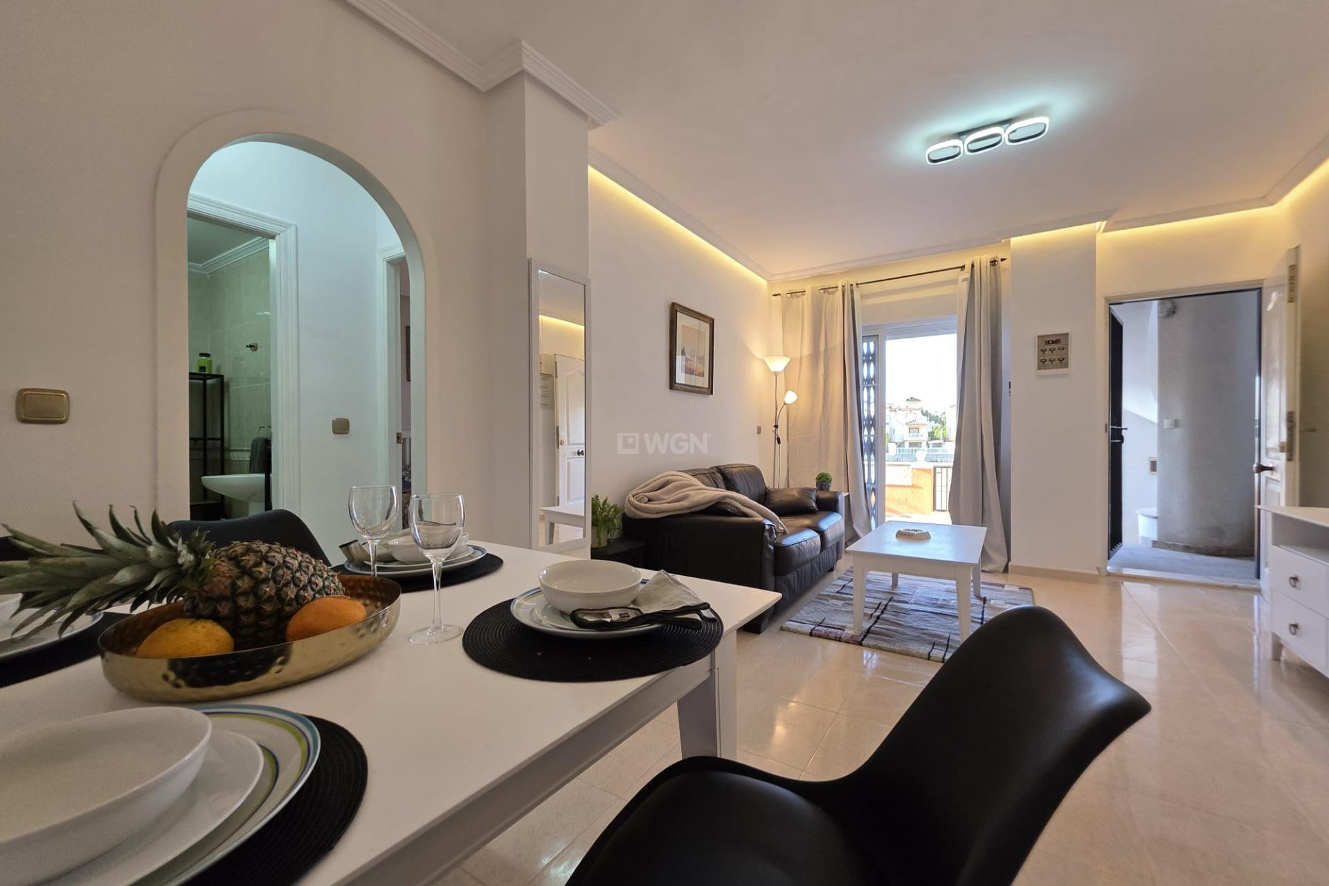 Odsprzedaż - Mieszkanie w bloku - Orihuela Costa - Lomas De Cabo Roig-los Dolses