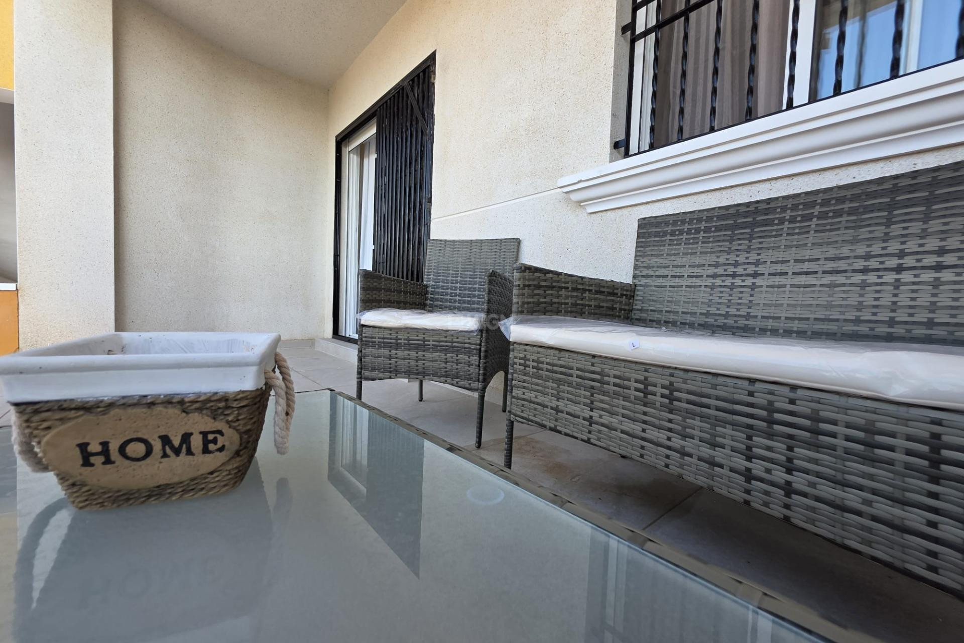 Odsprzedaż - Mieszkanie w bloku - Orihuela Costa - Lomas De Cabo Roig-los Dolses