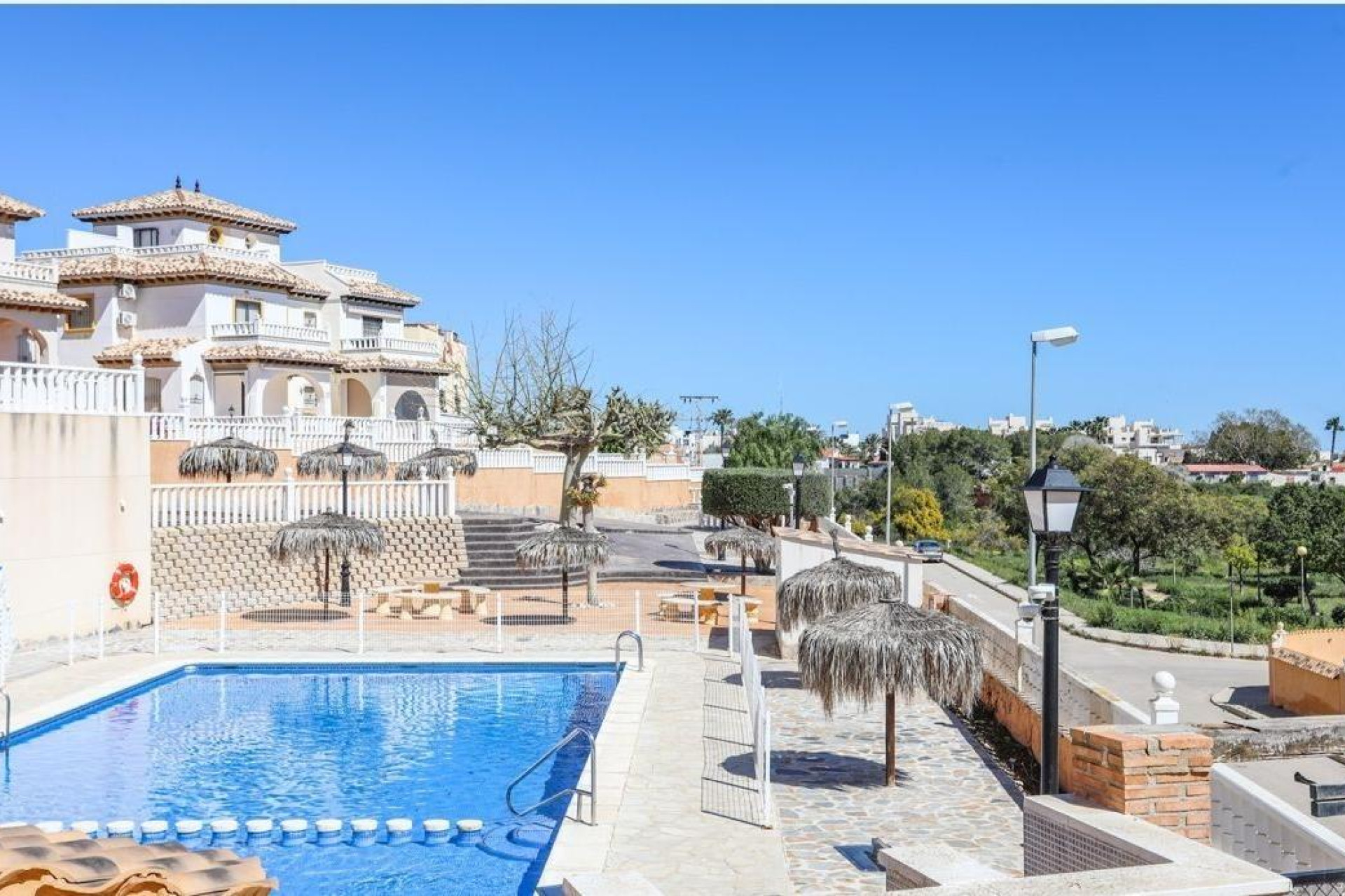 Odsprzedaż - Mieszkanie w bloku - Orihuela Costa - Lomas De Cabo Roig-los Dolses
