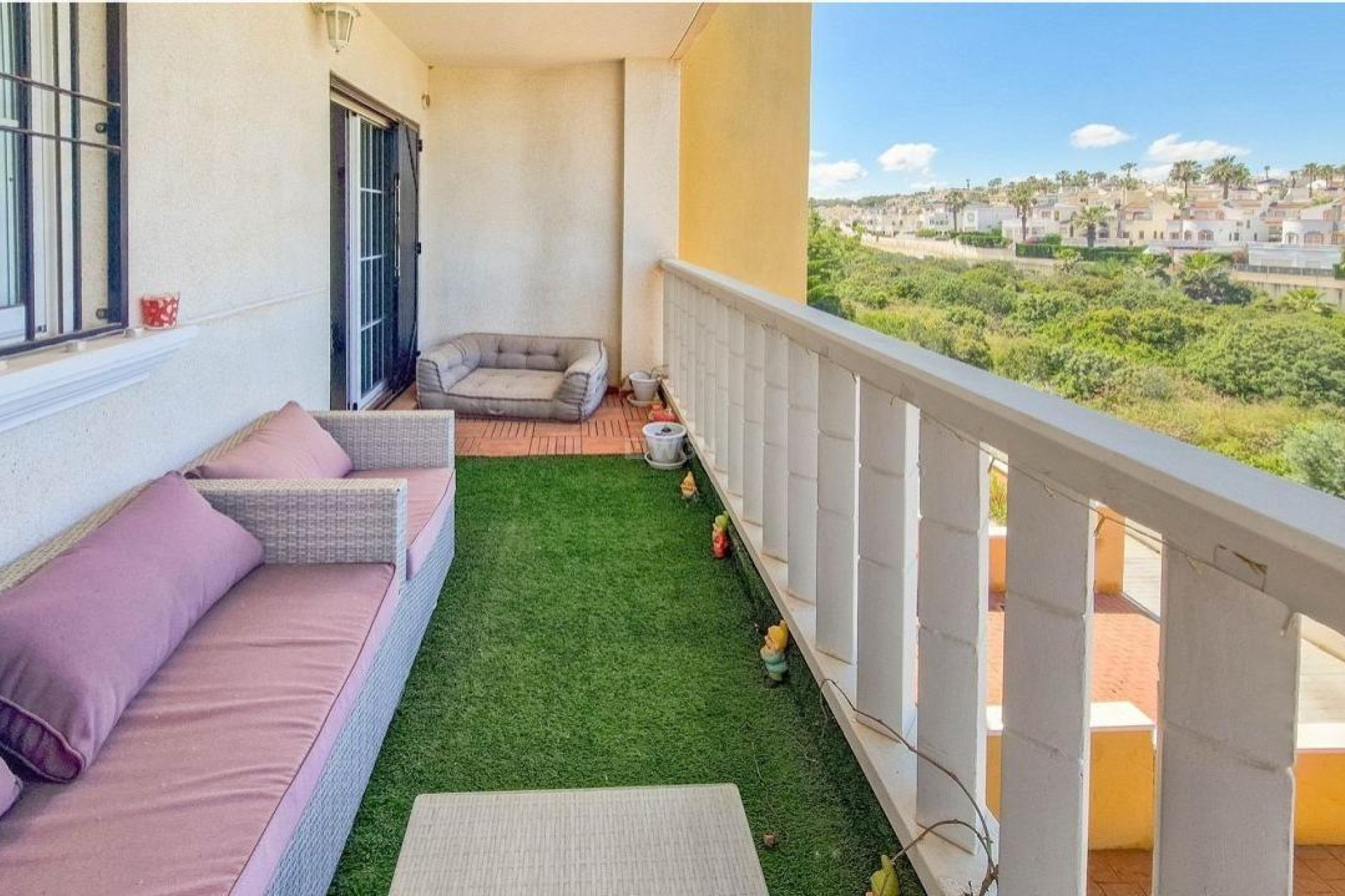 Odsprzedaż - Mieszkanie w bloku - Orihuela Costa - Lomas De Cabo Roig-los Dolses