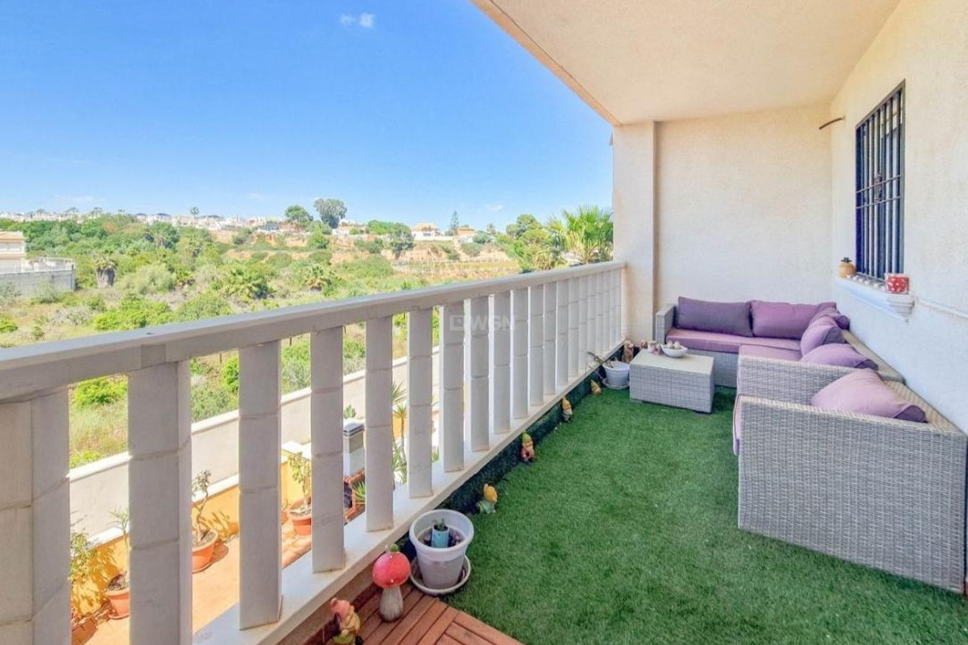 Odsprzedaż - Mieszkanie w bloku - Orihuela Costa - Lomas De Cabo Roig-los Dolses
