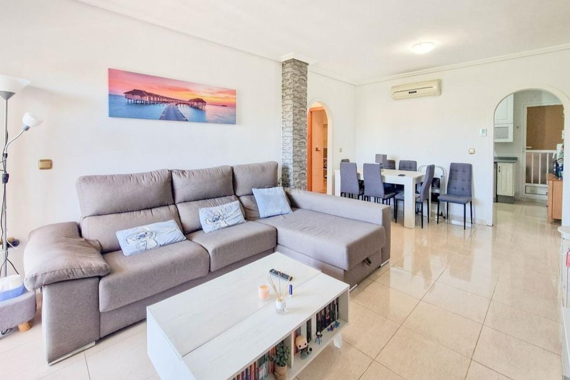 Odsprzedaż - Mieszkanie w bloku - Orihuela Costa - Lomas De Cabo Roig-los Dolses