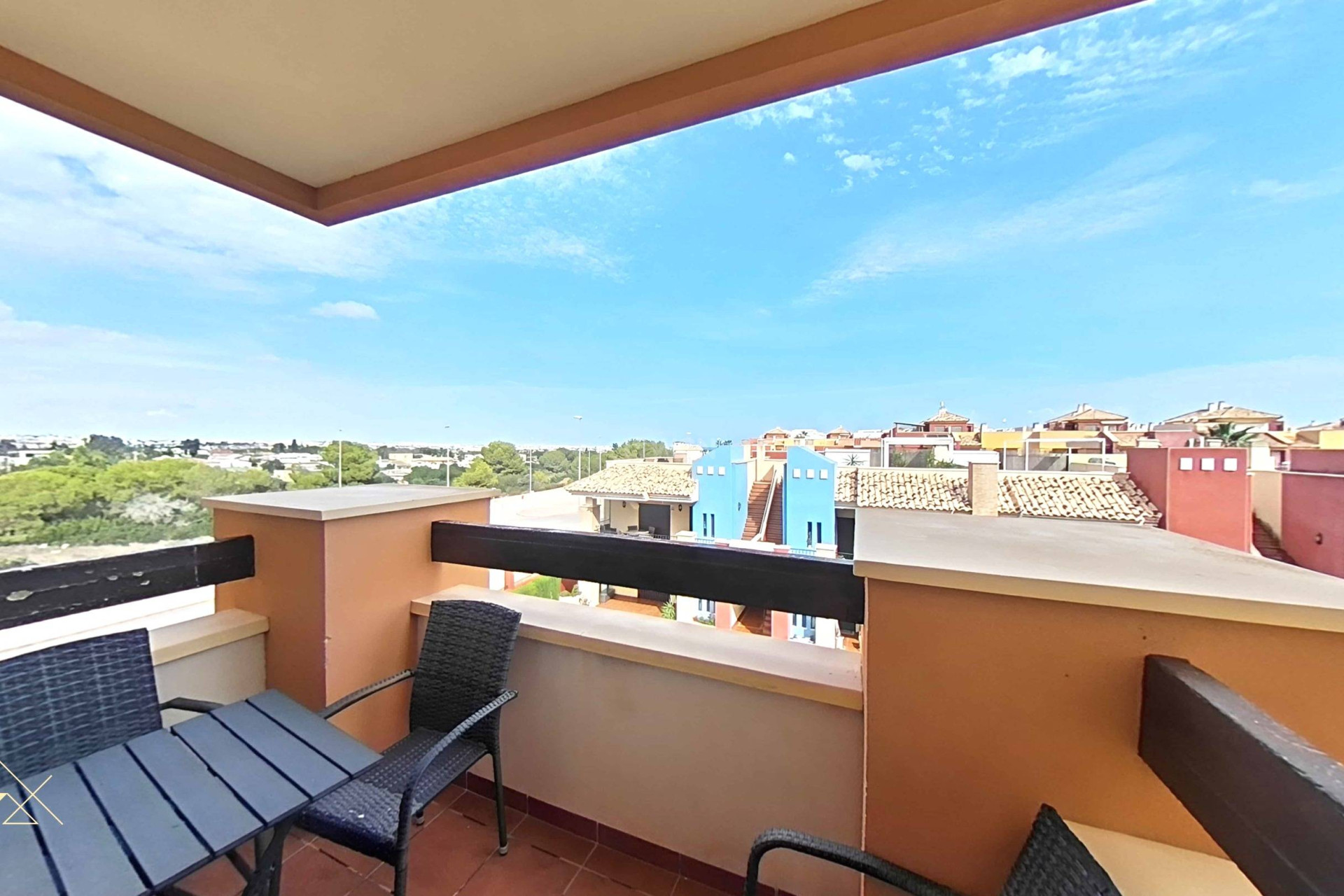 Odsprzedaż - Mieszkanie w bloku - Orihuela Costa - Lomas de Cabo Roig