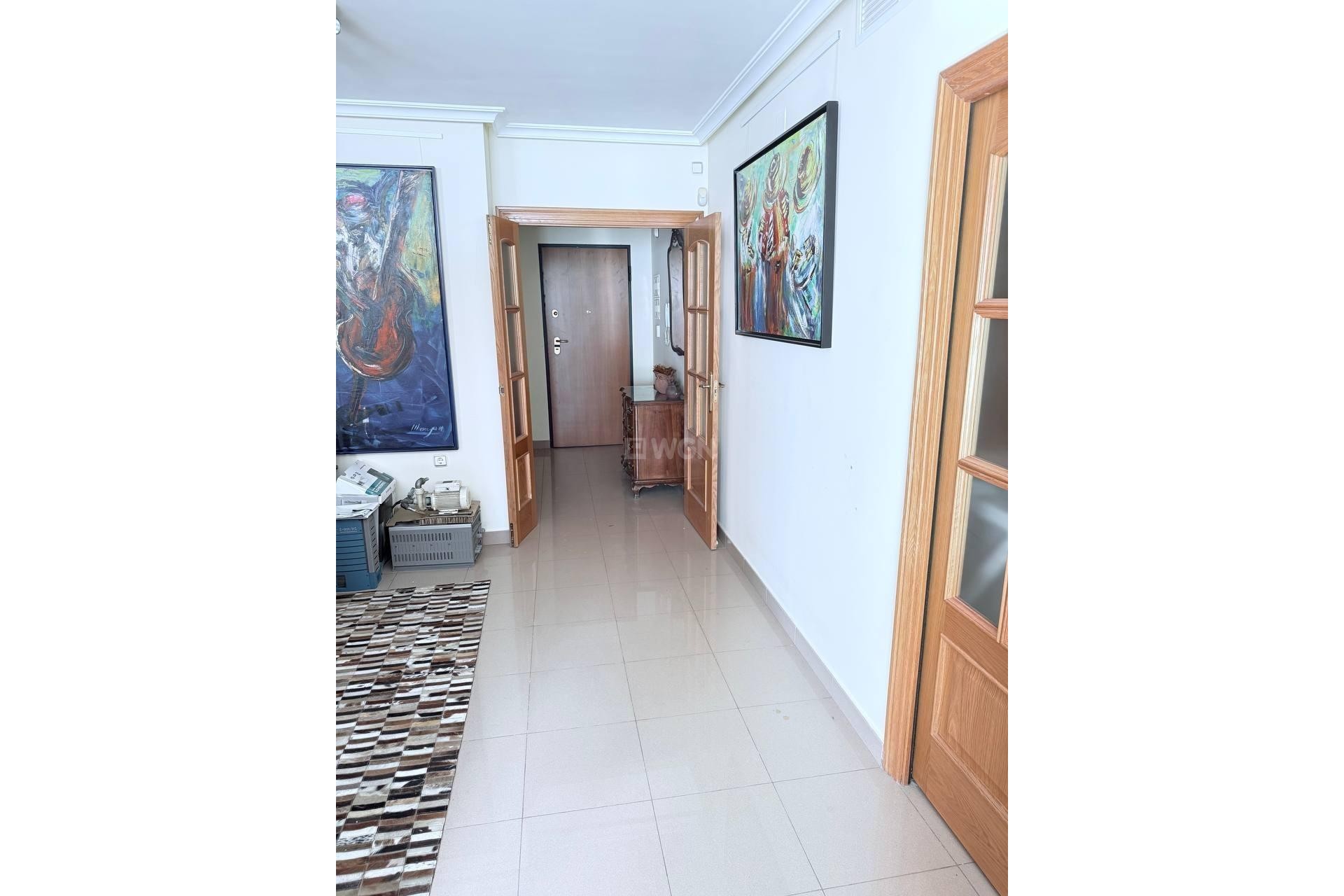 Odsprzedaż - Mieszkanie w bloku - Orihuela Costa - Lomas de Cabo Roig