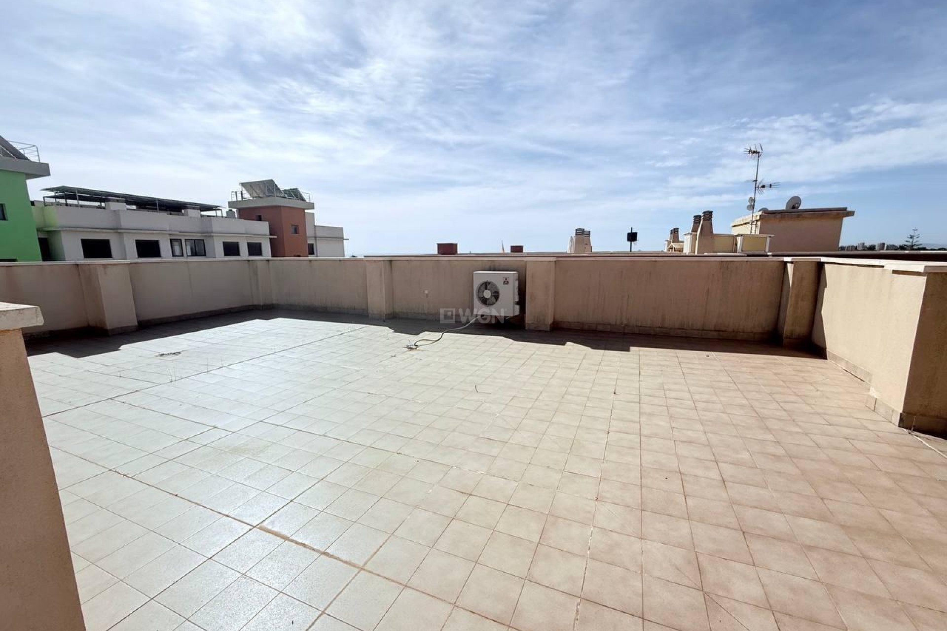 Odsprzedaż - Mieszkanie w bloku - Orihuela Costa - Lomas de Cabo Roig