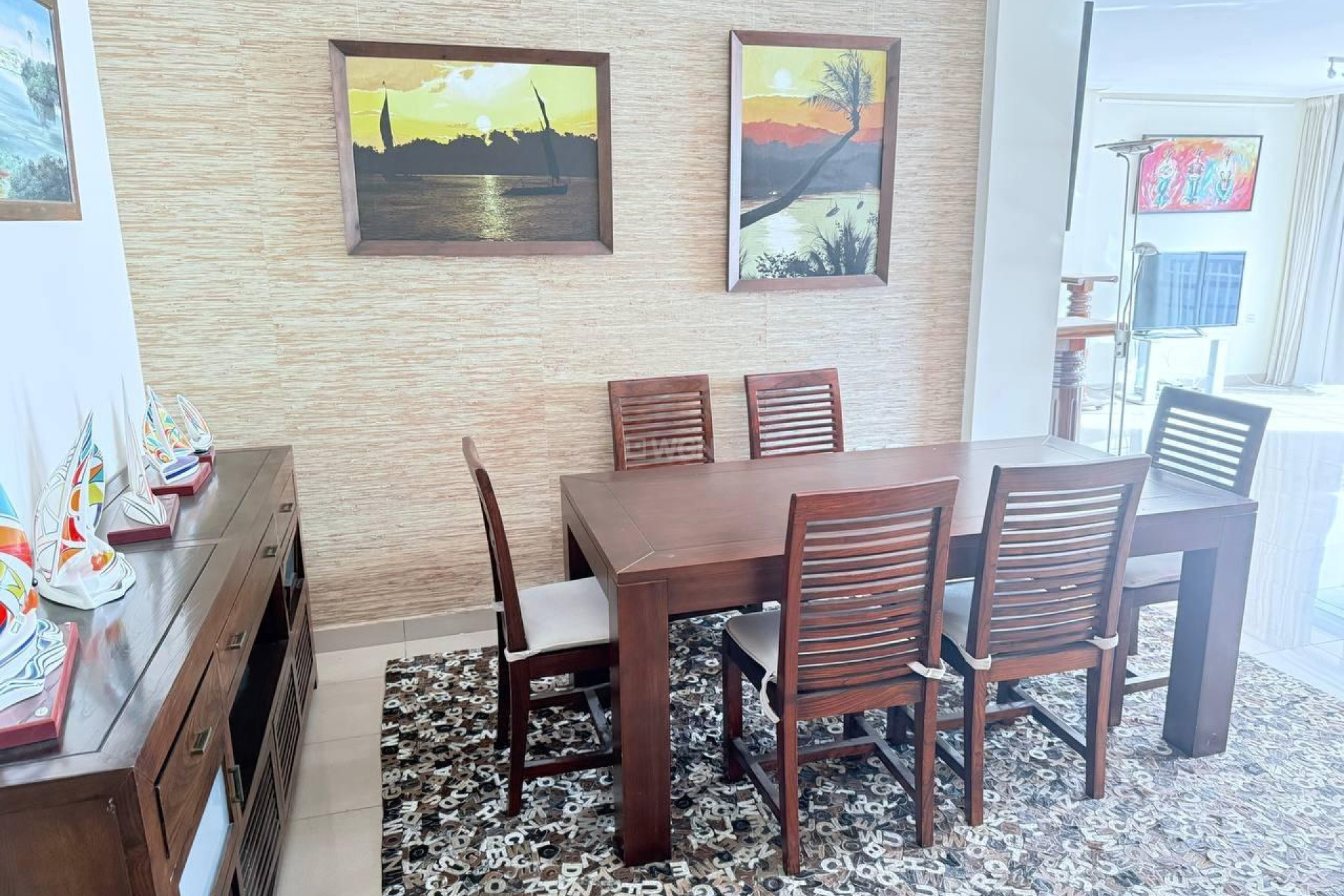 Odsprzedaż - Mieszkanie w bloku - Orihuela Costa - Lomas de Cabo Roig