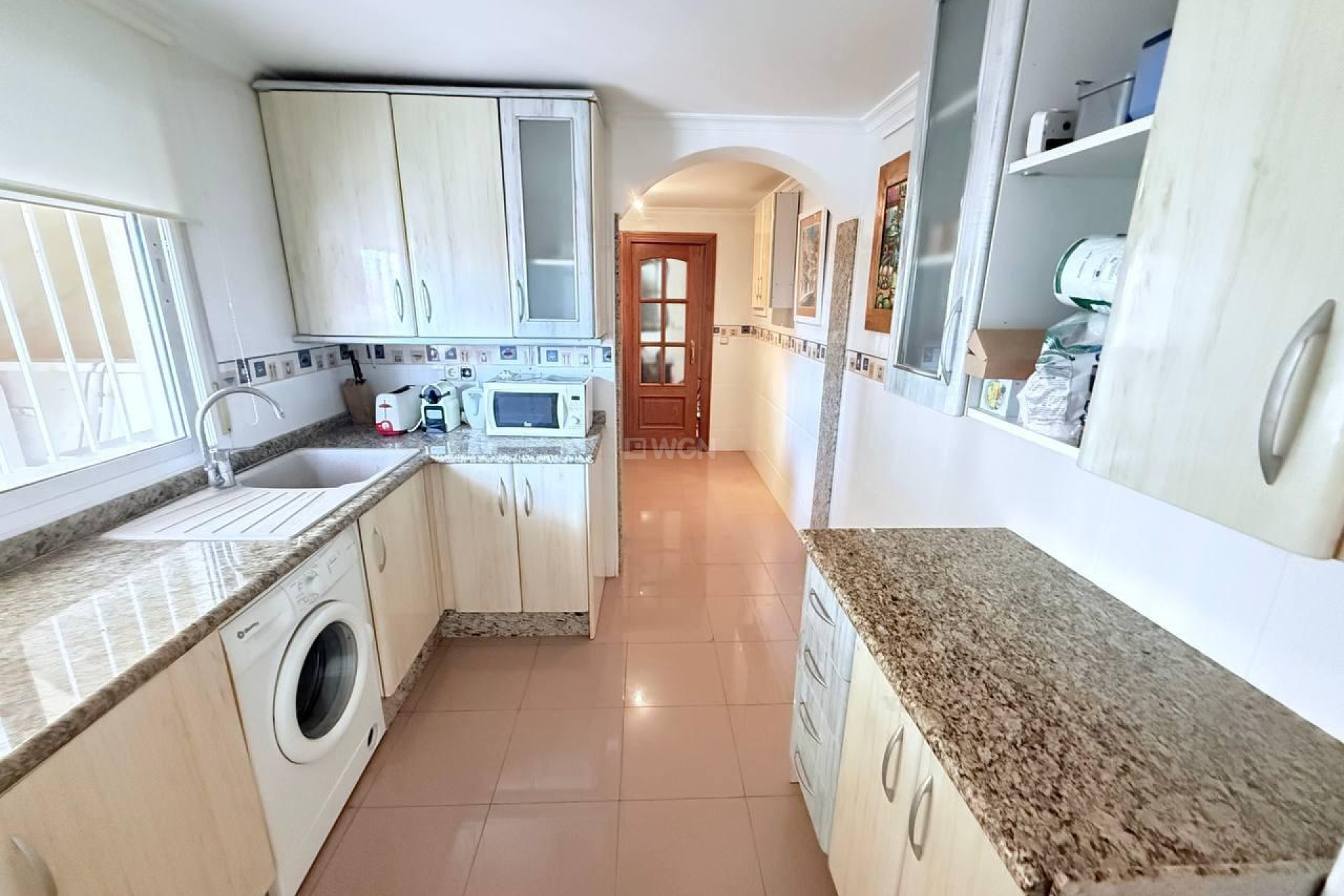 Odsprzedaż - Mieszkanie w bloku - Orihuela Costa - Lomas de Cabo Roig