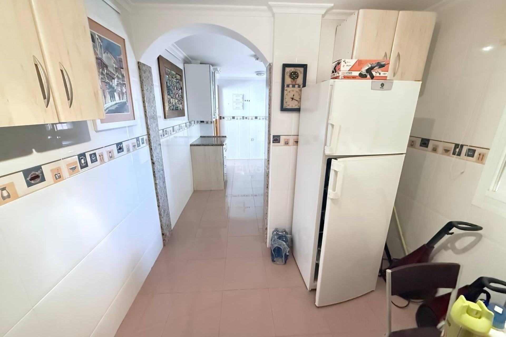 Odsprzedaż - Mieszkanie w bloku - Orihuela Costa - Lomas de Cabo Roig