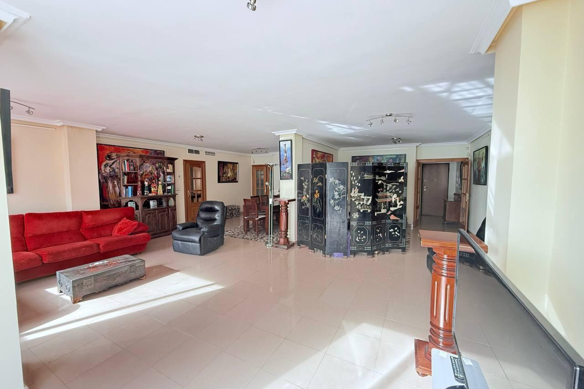 Odsprzedaż - Mieszkanie w bloku - Orihuela Costa - Lomas de Cabo Roig